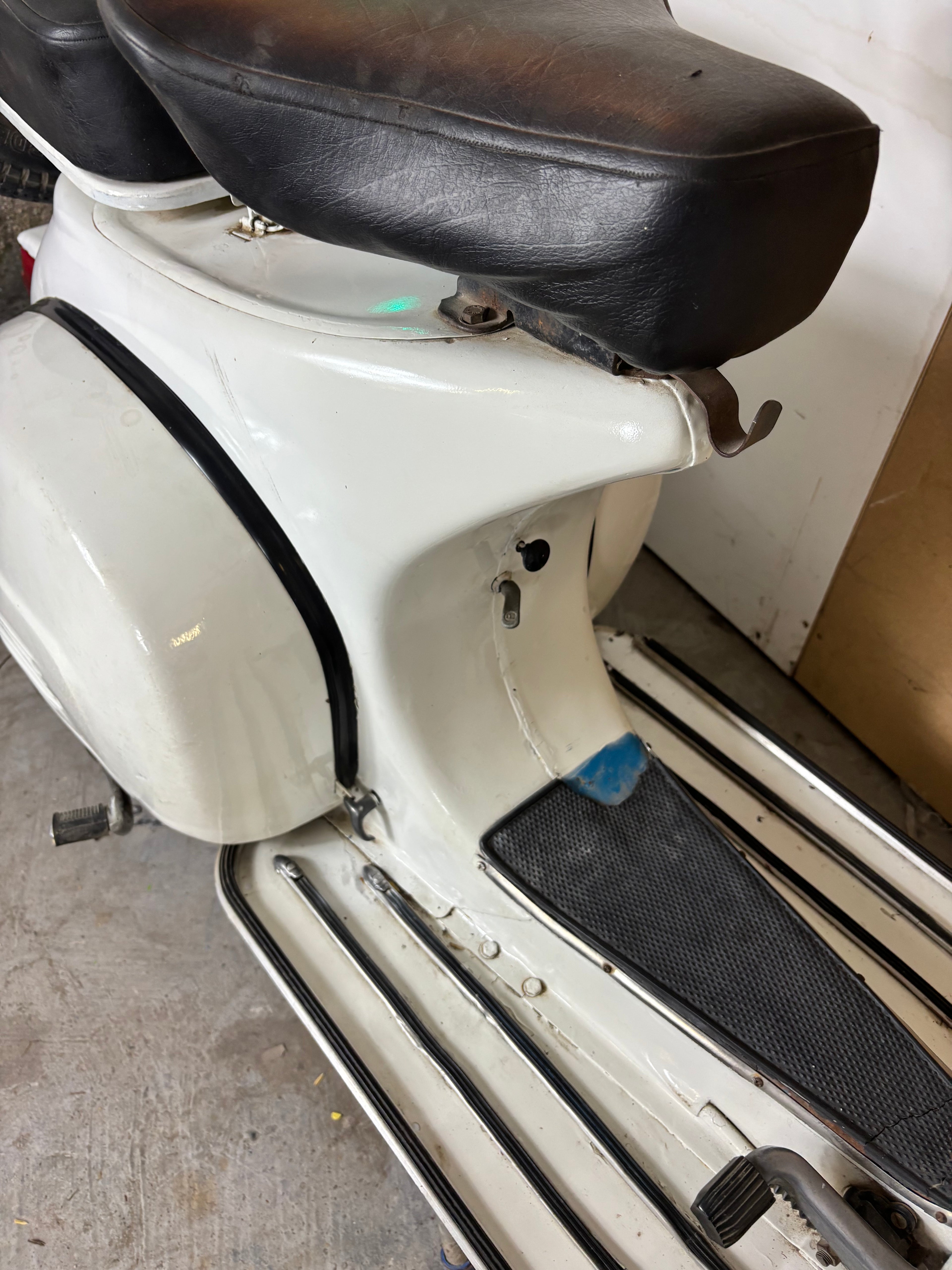 Vespa Super 150 VBC  1978 No29