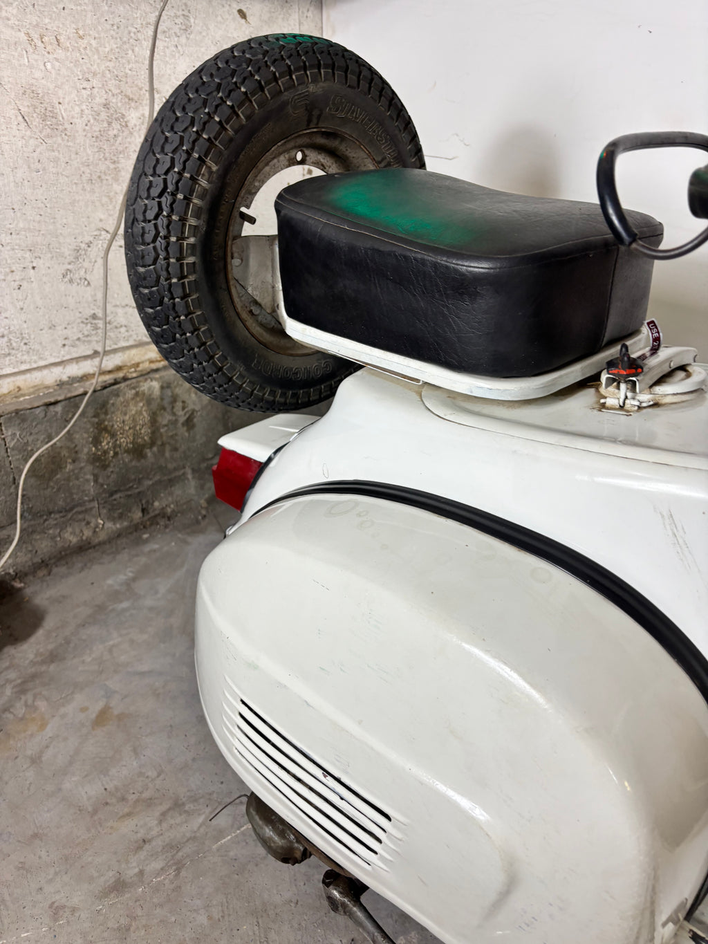 Vespa Super 150 VBC  1978 No29