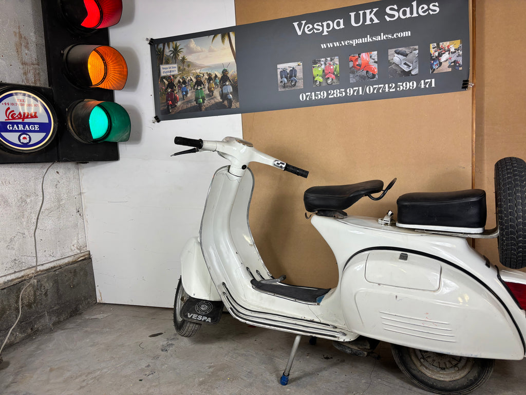 Vespa Super 150 VBC  1978 No29