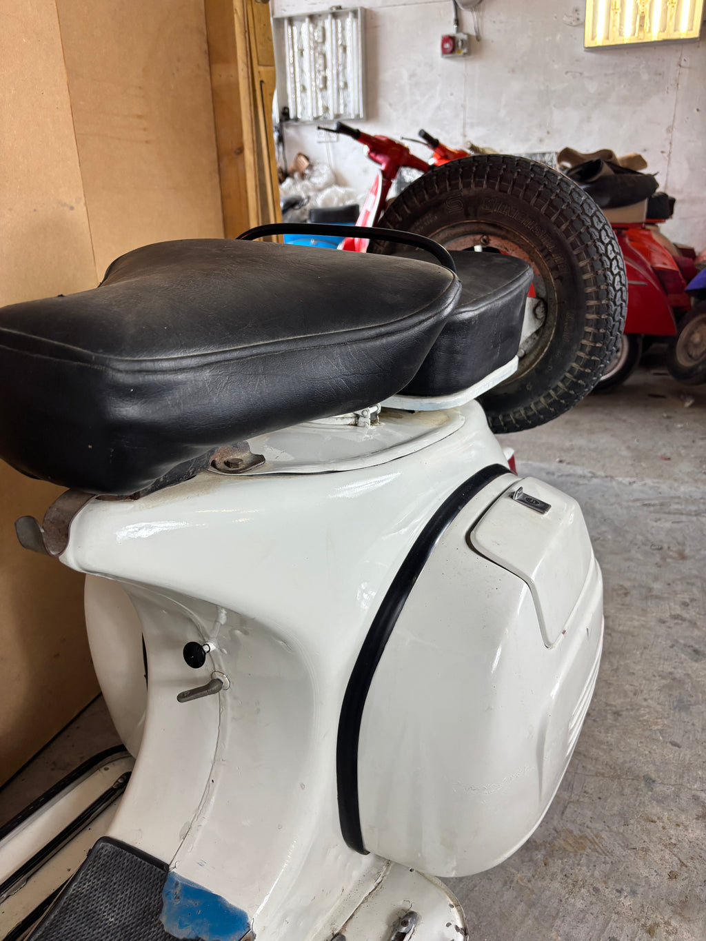 Vespa Super 150 VBC  1978 No29