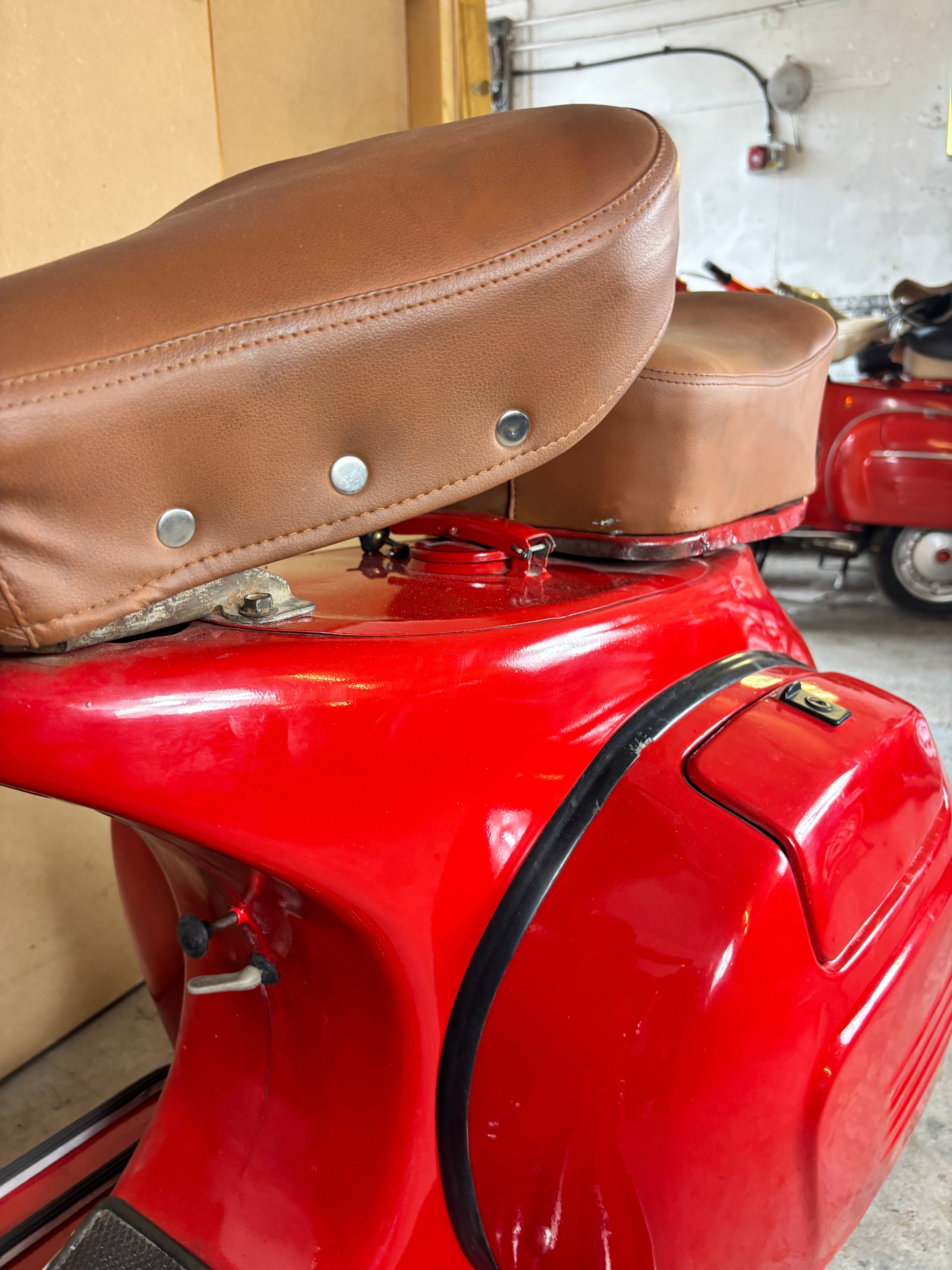 Vespa Super 150 VBC  1977 No8