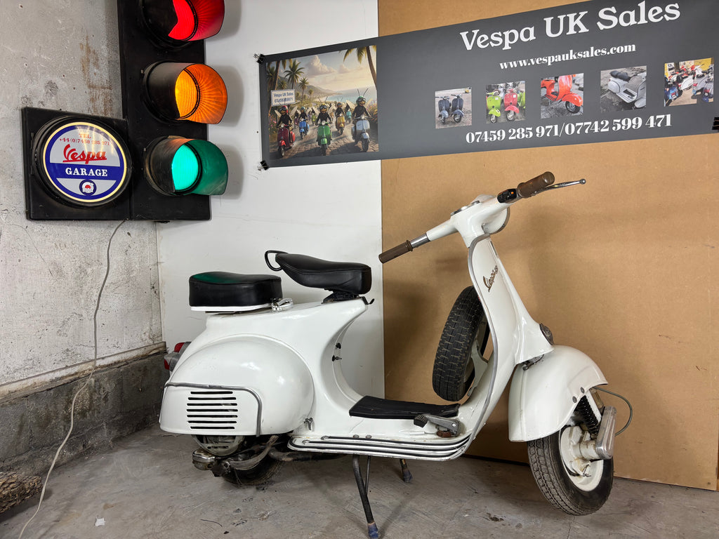 Vespa Super 150 VBB  1965 No15