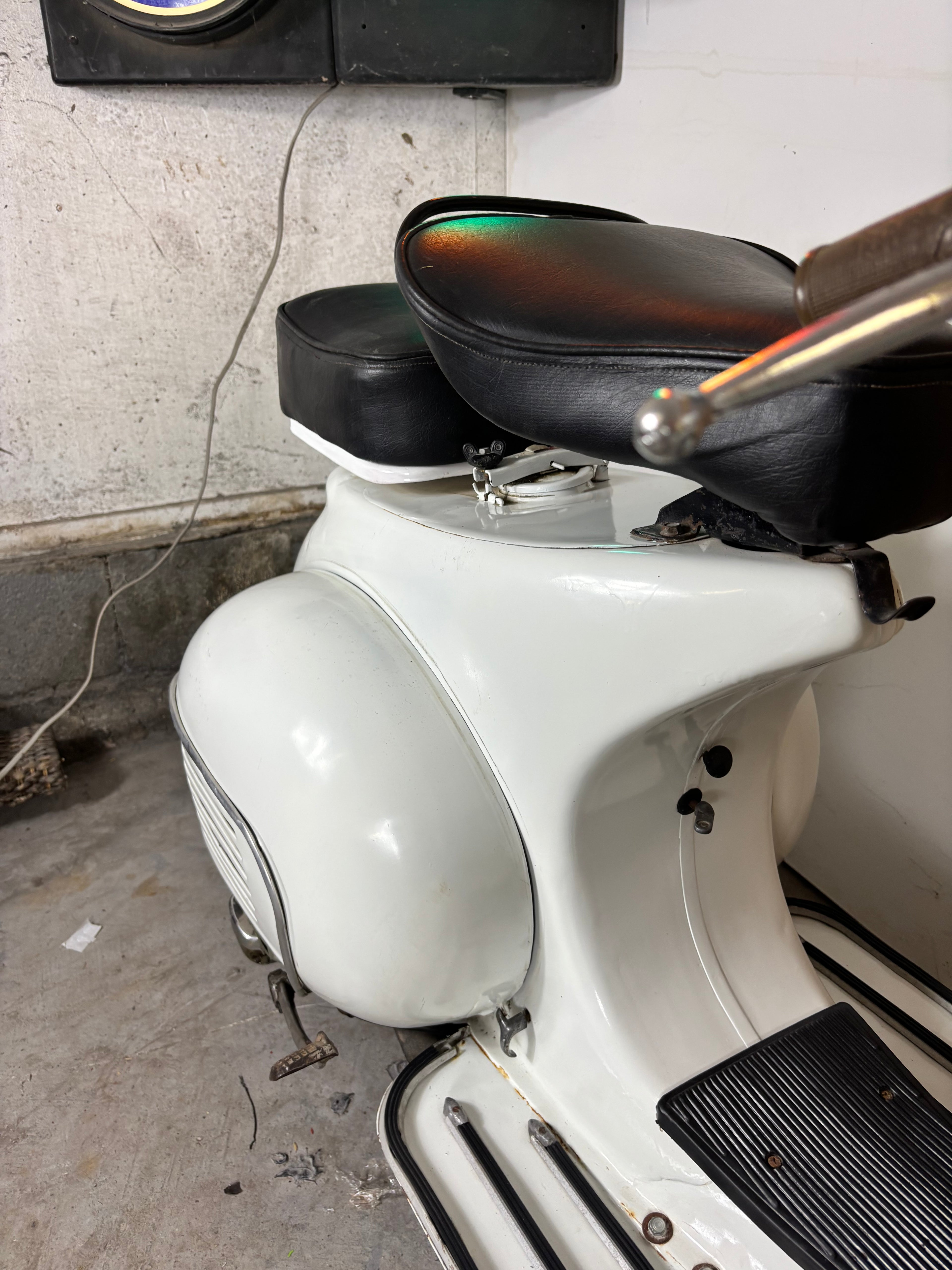 Vespa Super 150 VBB  1965 No15