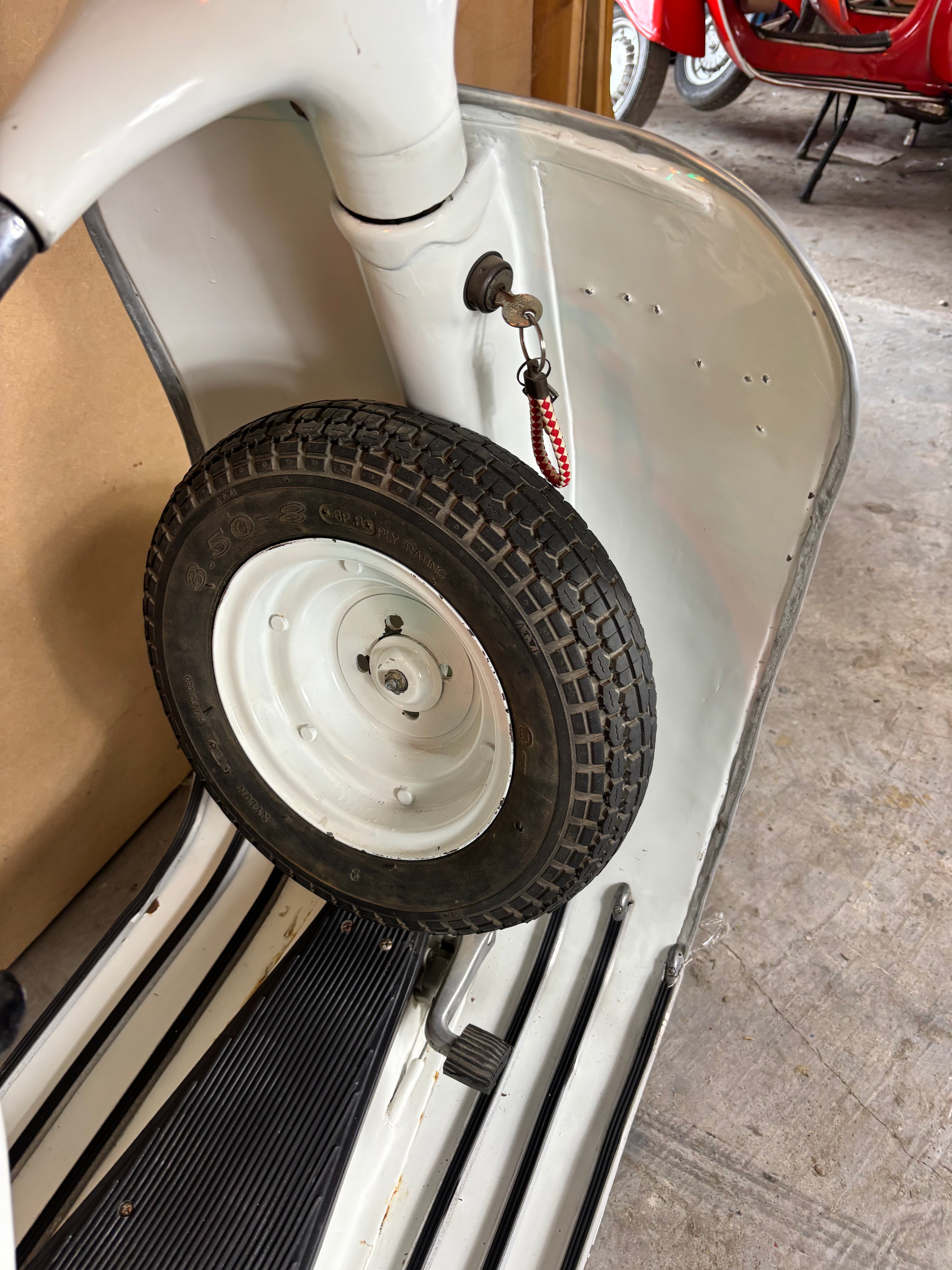Vespa Super 150 VBB  1965 No15