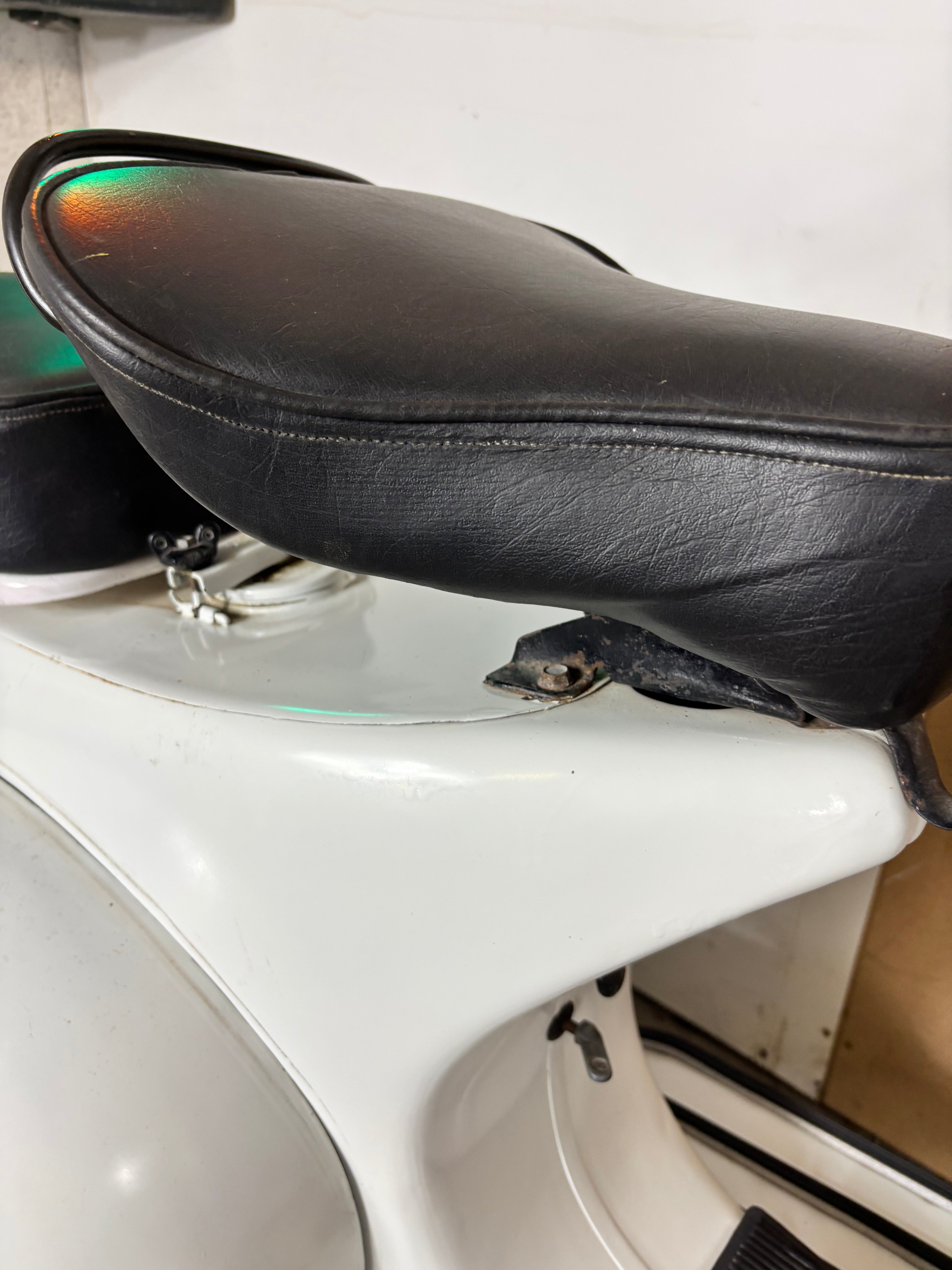 Vespa Super 150 VBB  1965 No15