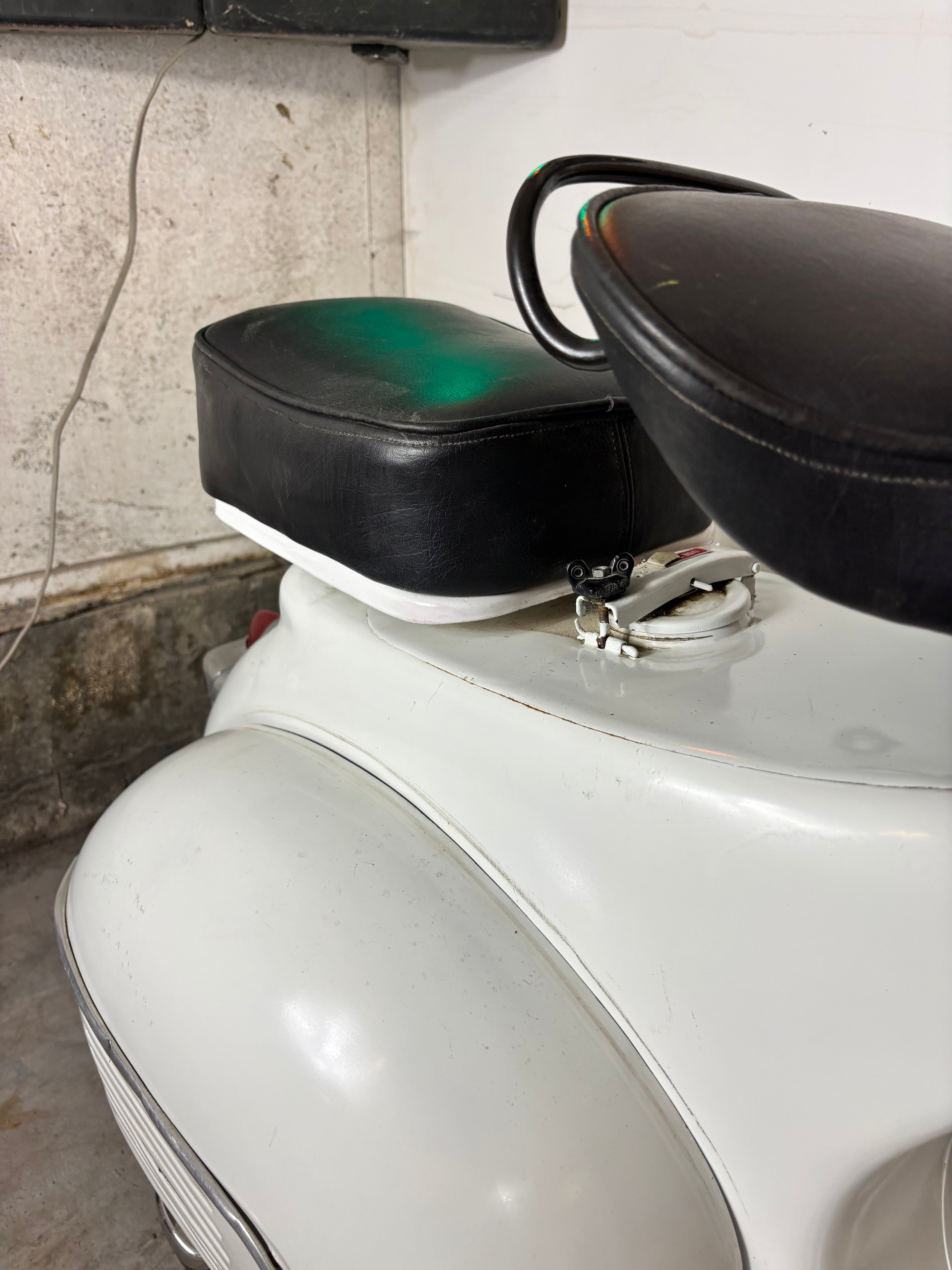 Vespa Super 150 VBB  1965 No15