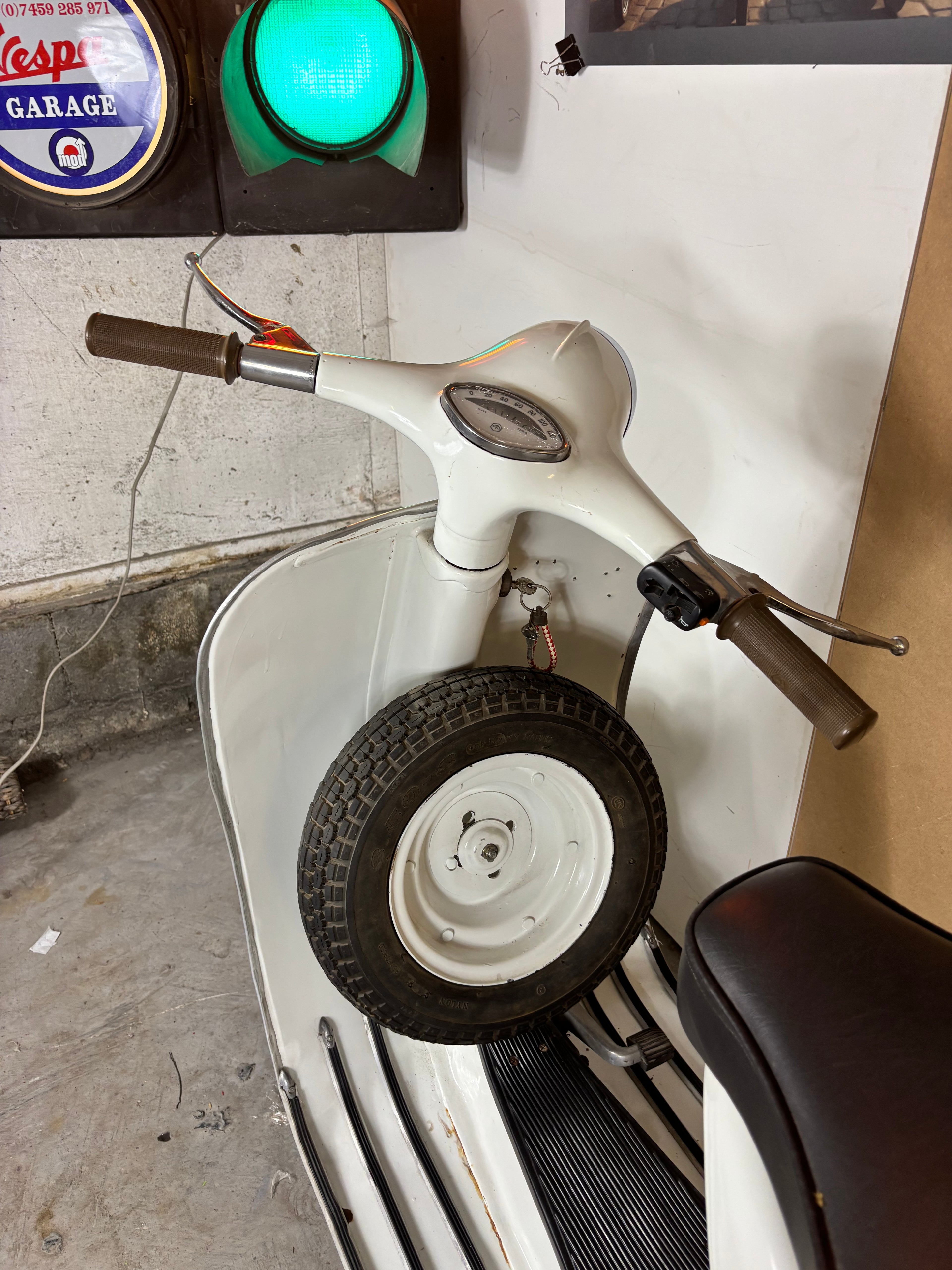 Vespa Super 150 VBB  1965 No15