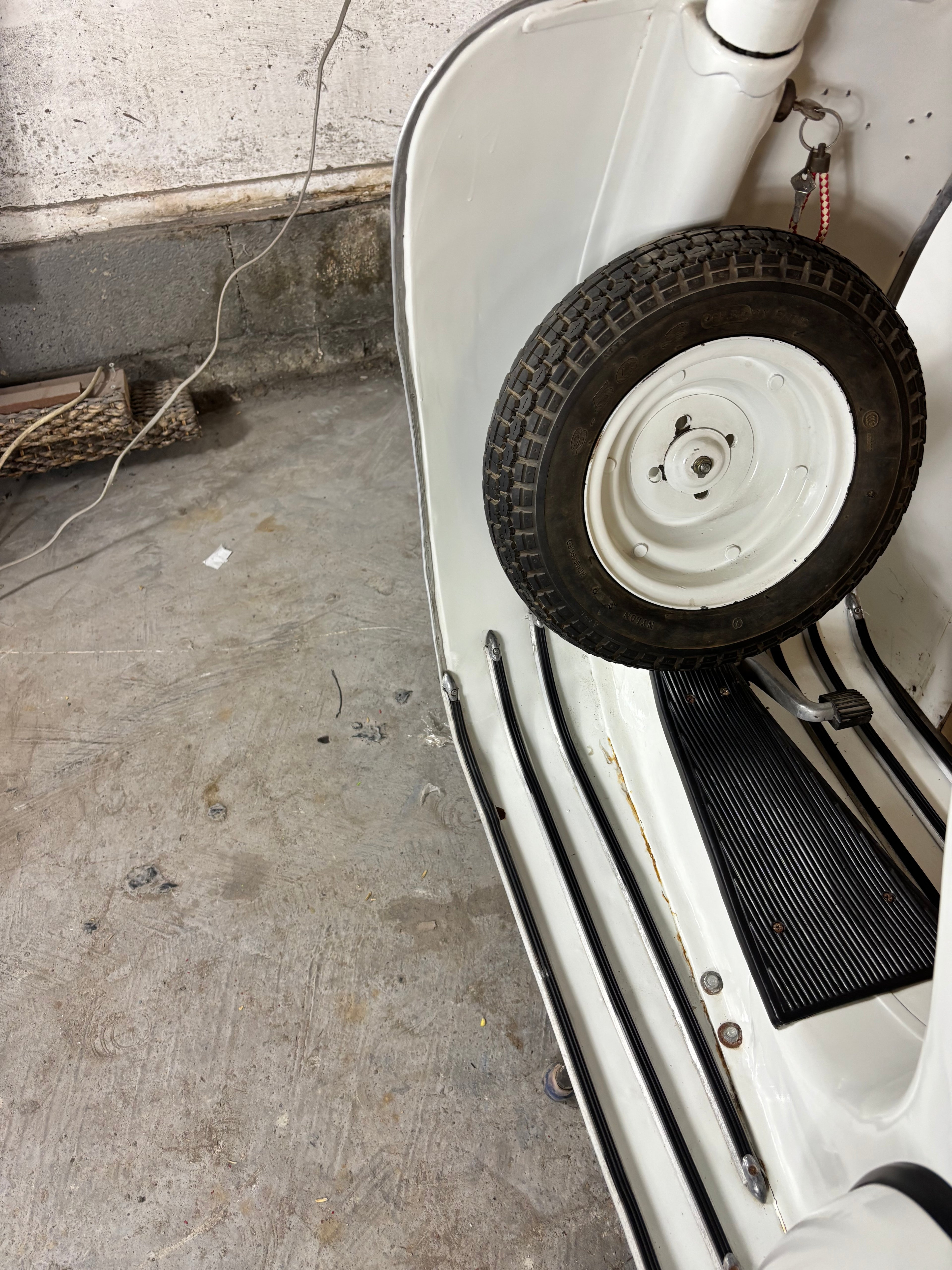 Vespa Super 150 VBB  1965 No15