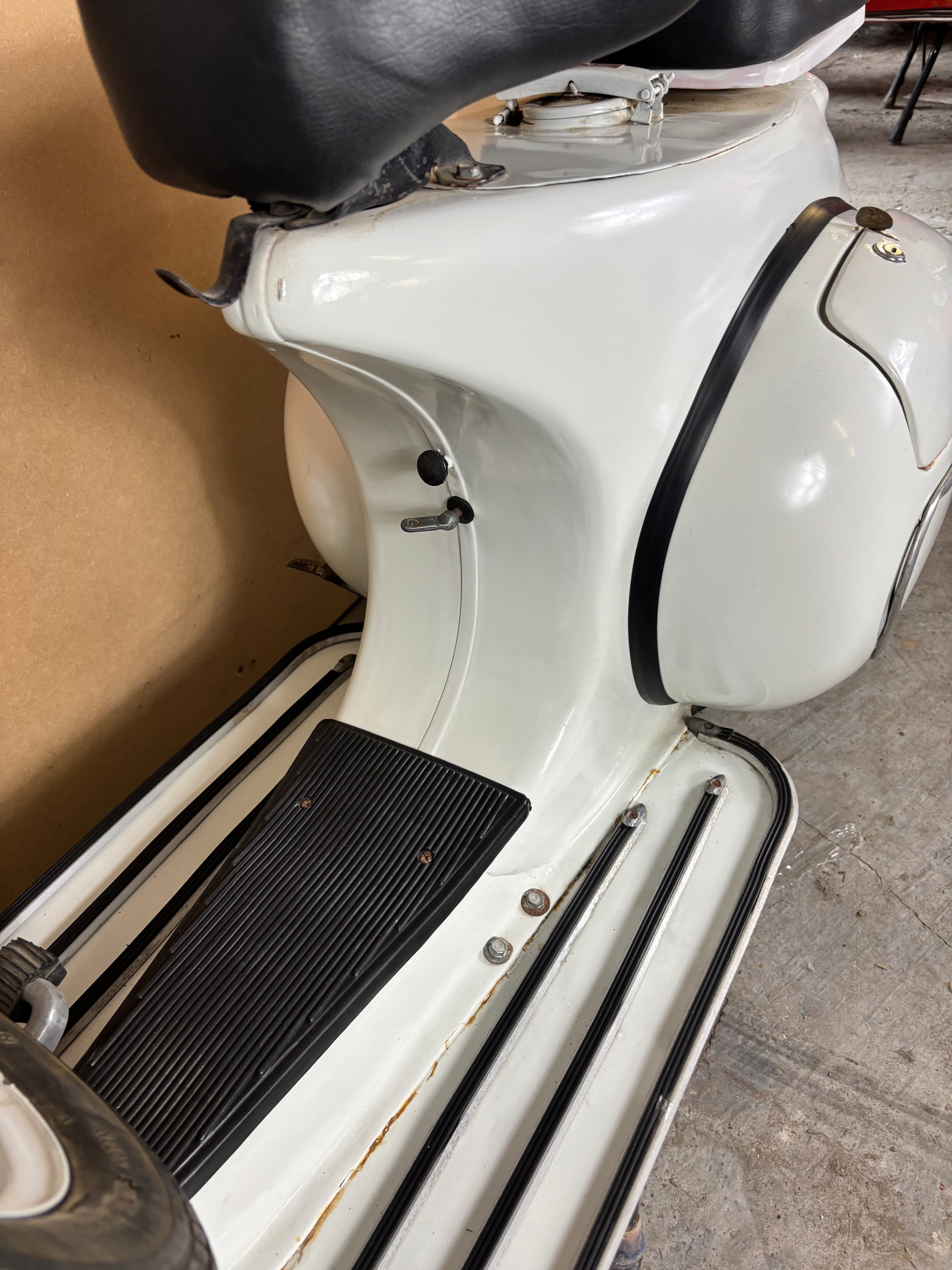 Vespa Super 150 VBB  1965 No15