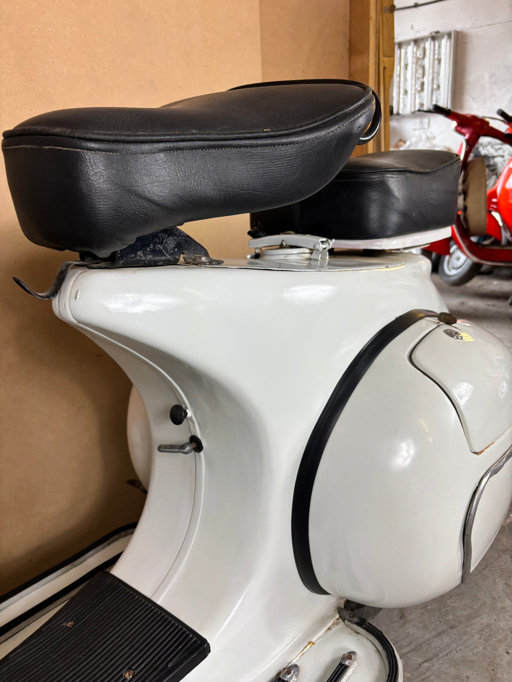 Vespa Super 150 VBB  1965 No15