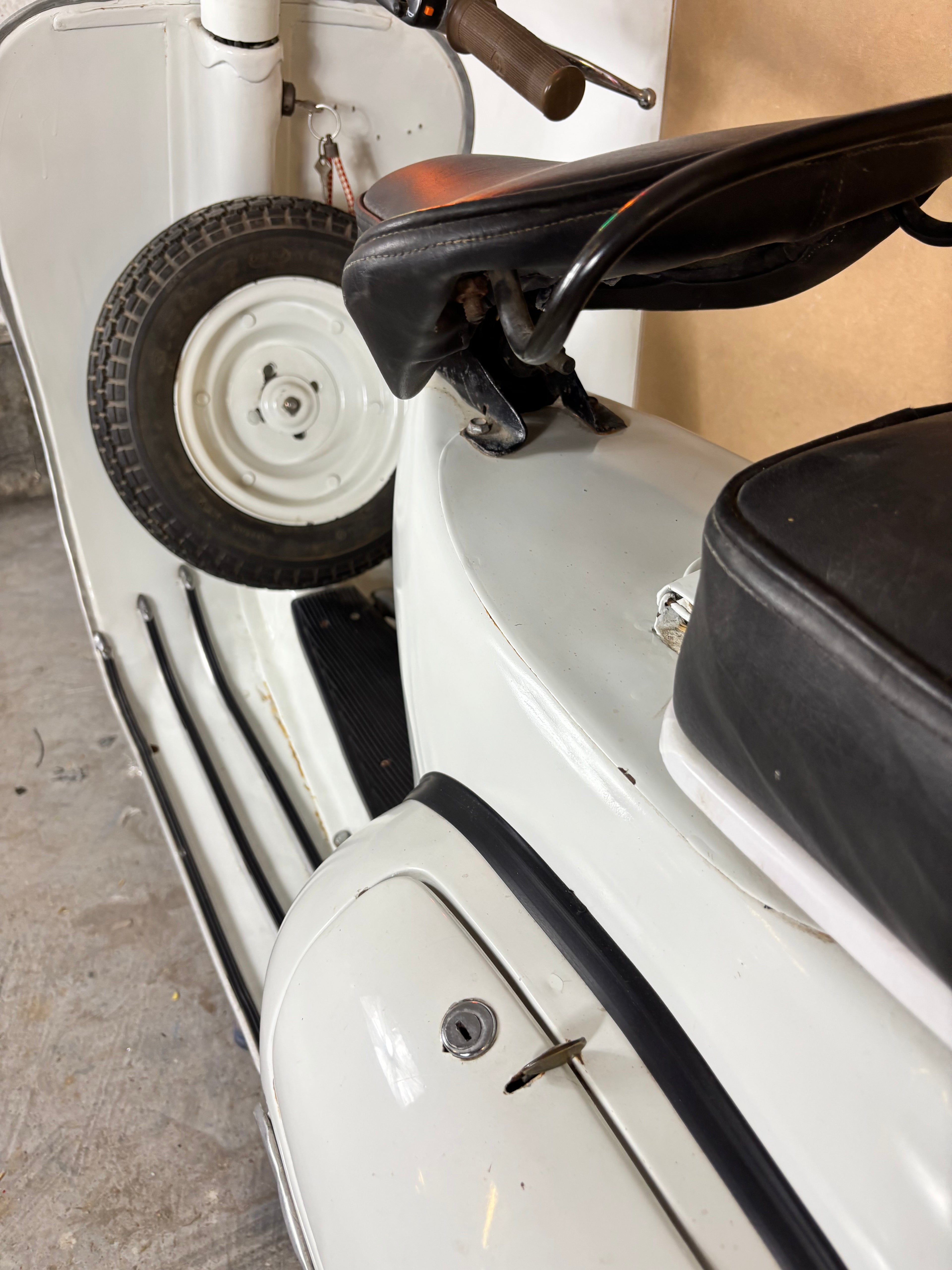 Vespa Super 150 VBB  1965 No15