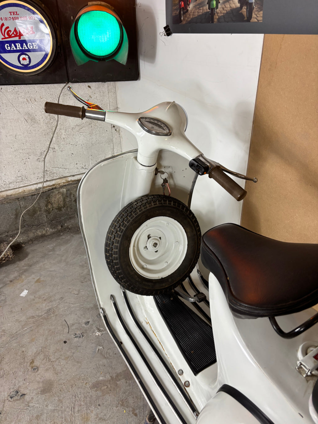 Vespa Super 150 VBB  1965 No15