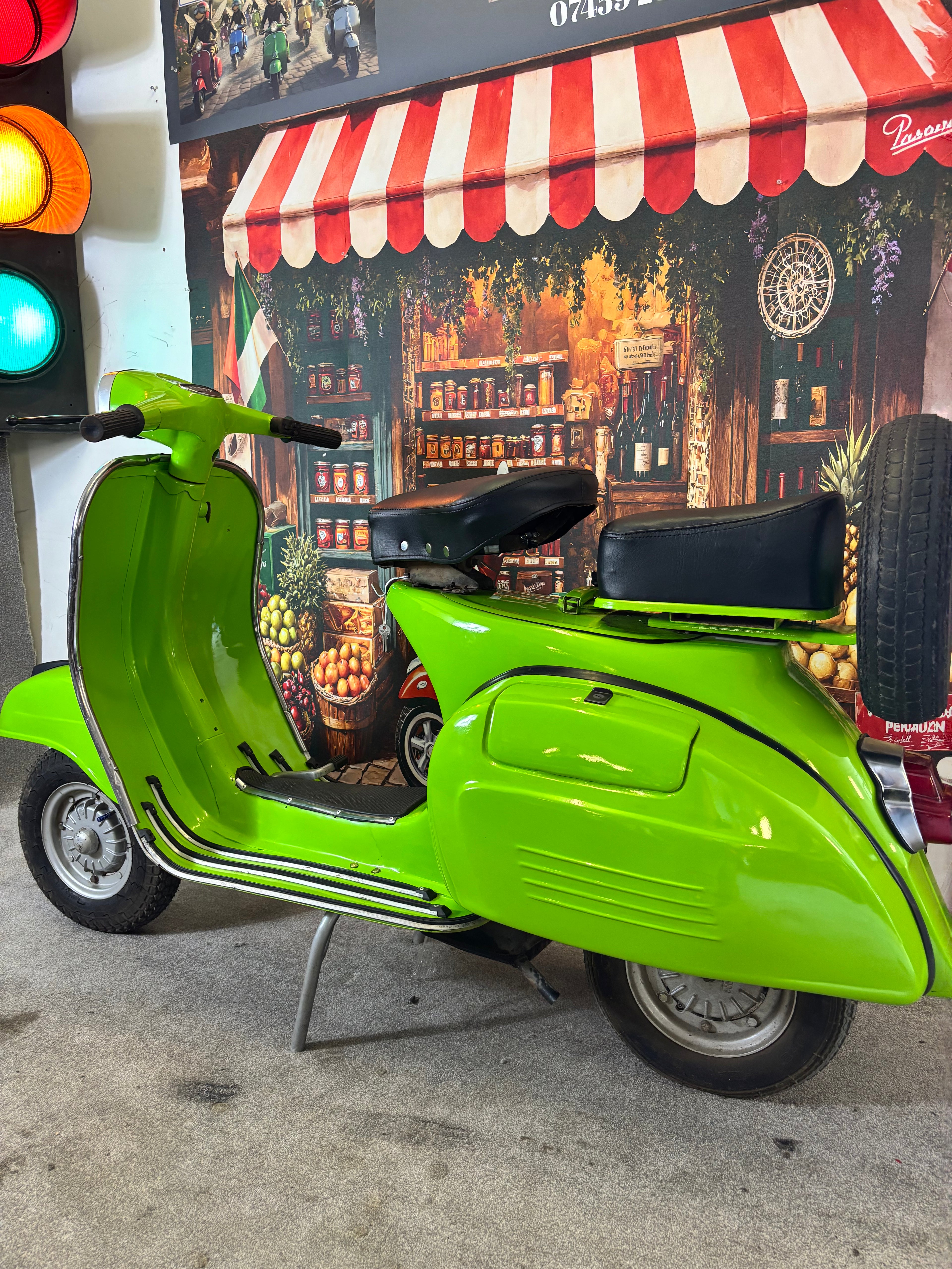 Vespa Super 150 1970 VBC No811