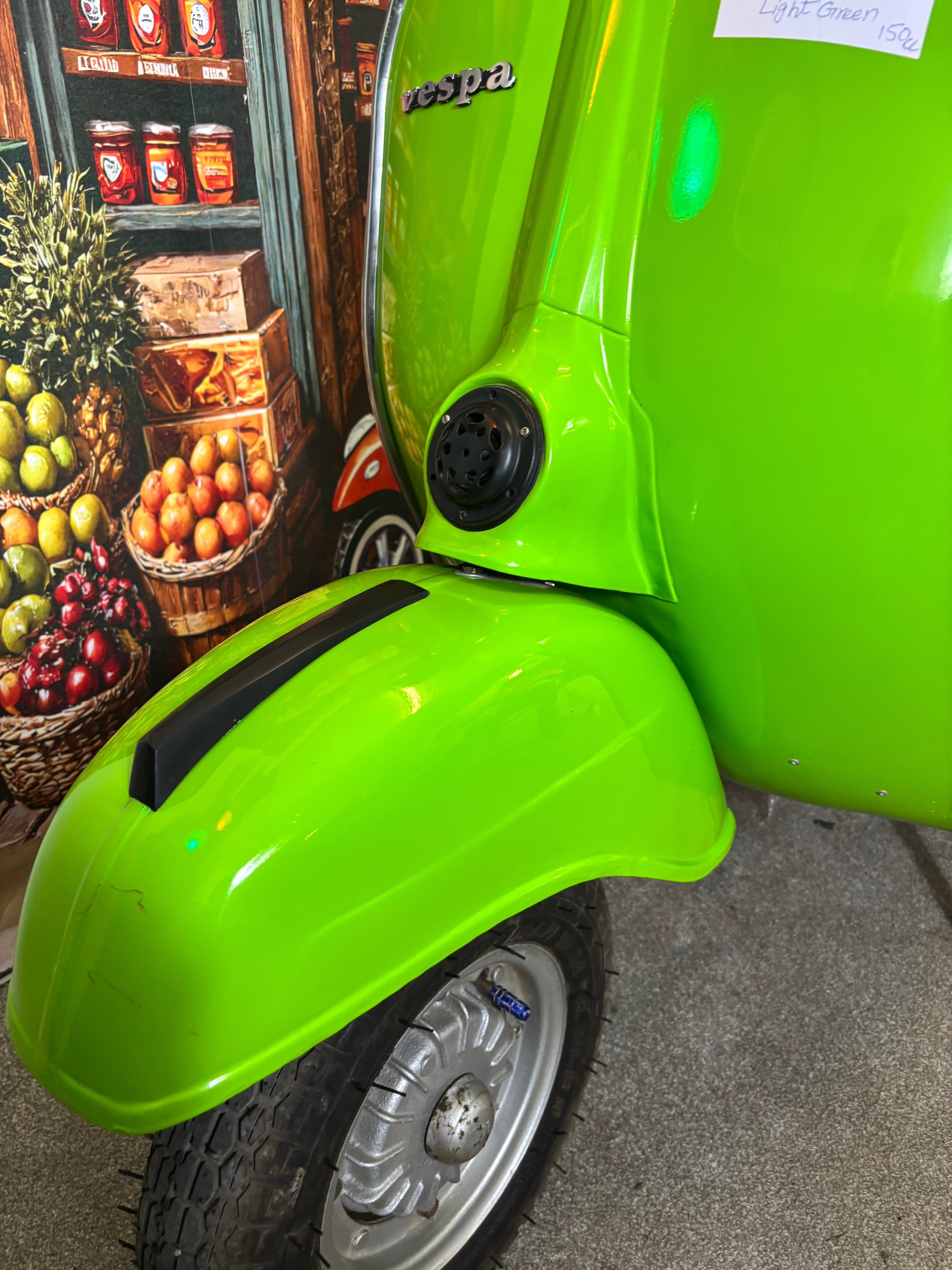 Vespa Super 150 1970 VBC No811