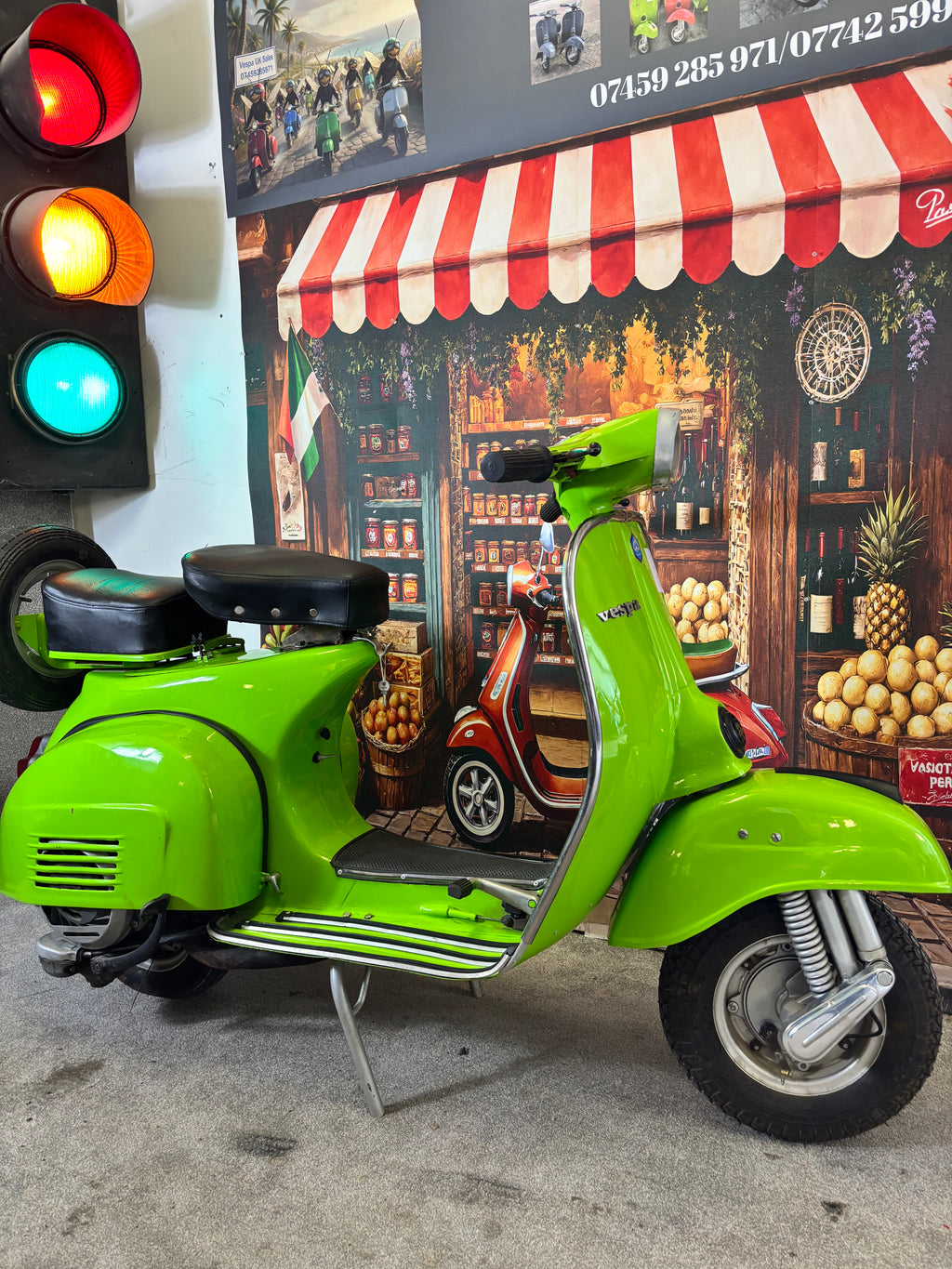 Vespa Super 150 1970 VBC No811