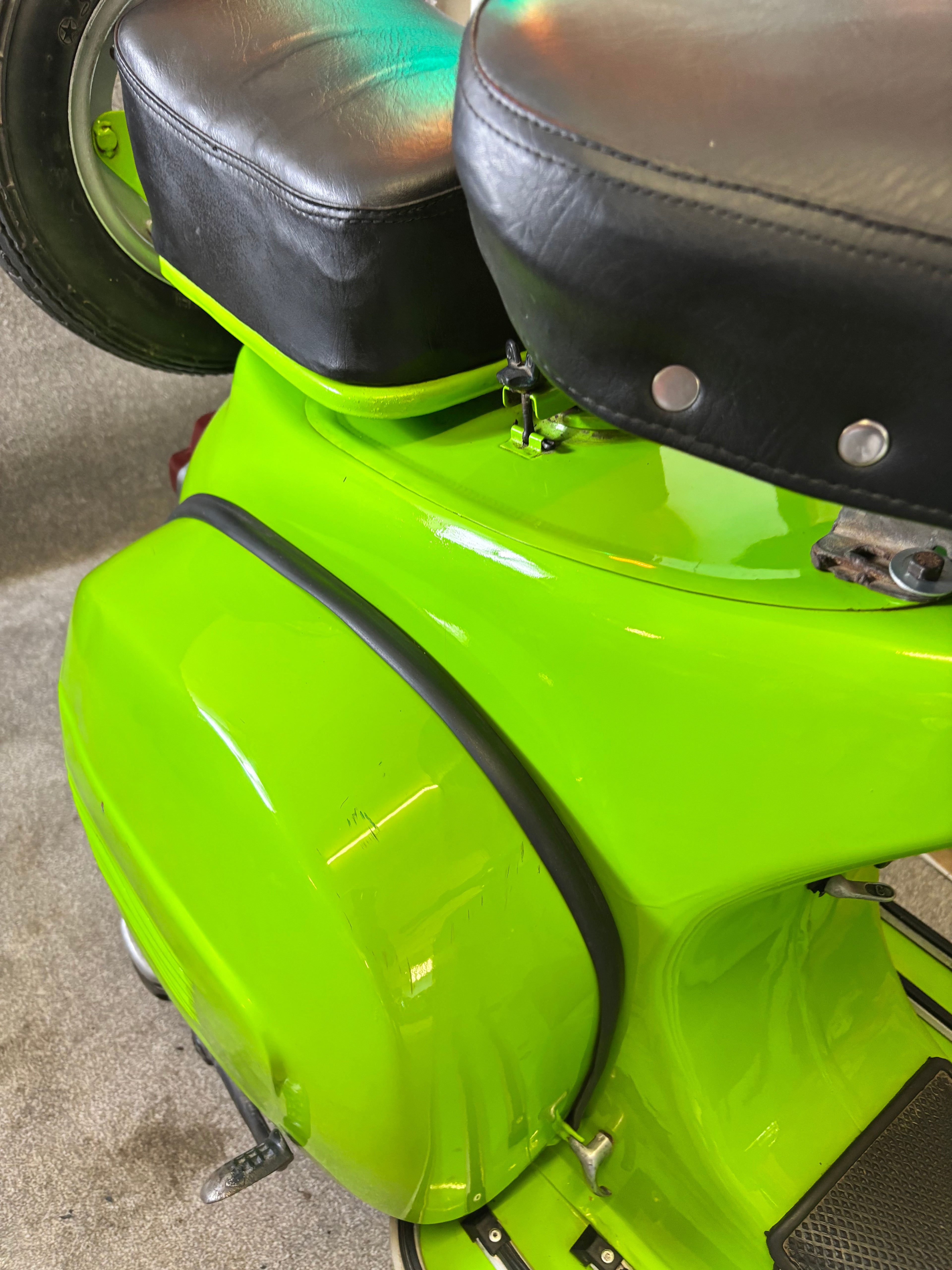 Vespa Super 150 1970 VBC No811