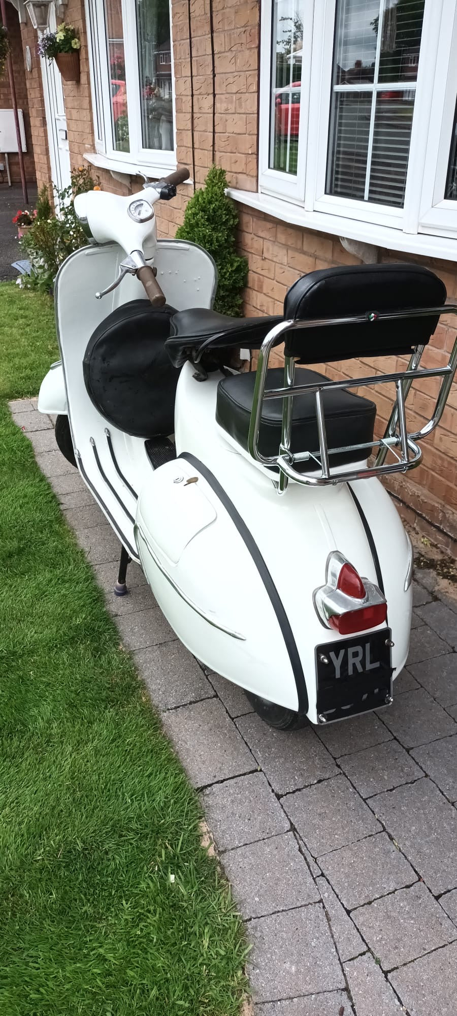 Vespa Super 150 VBB  1965 No15