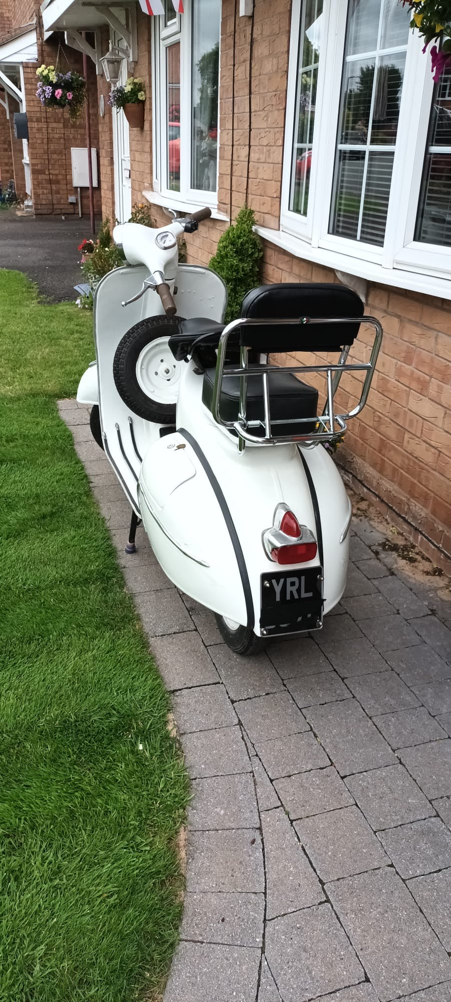 Vespa Super 150 VBB  1965 No15
