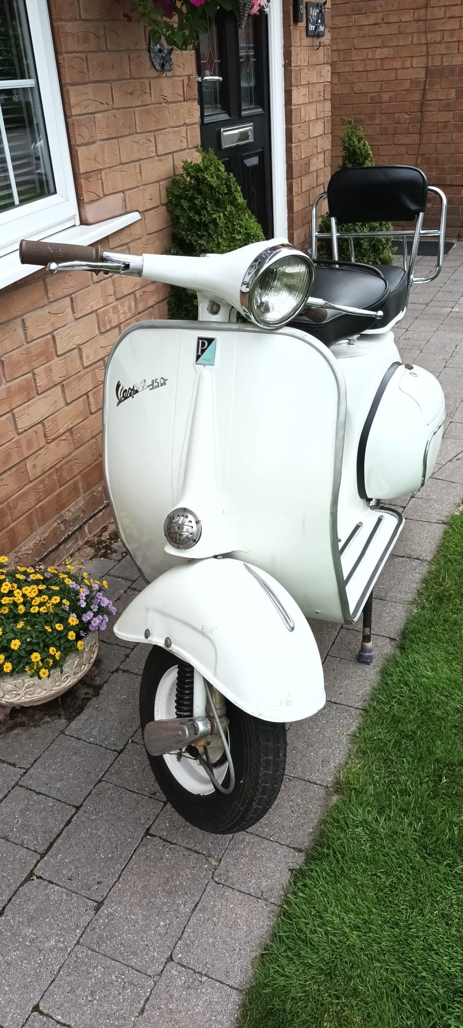 Vespa Super 150 VBB  1965 No15