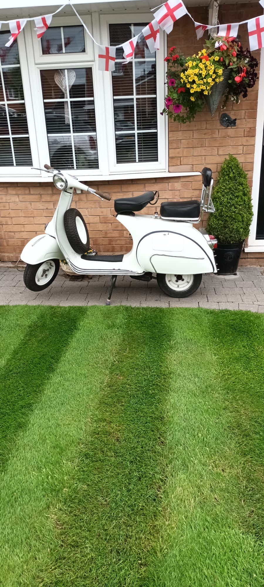 Vespa Super 150 VBB  1965 No15