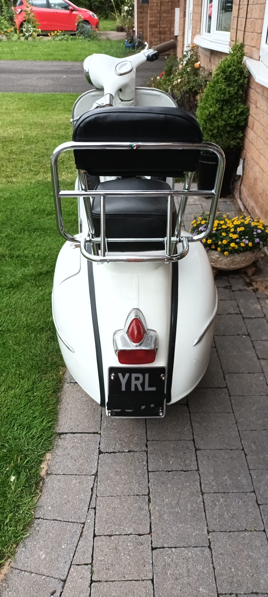 Vespa Super 150 VBB  1965 No15