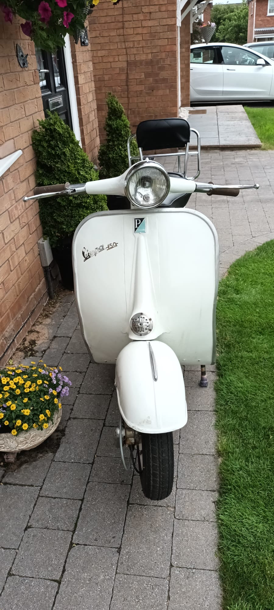 Vespa Super 150 VBB  1965 No15