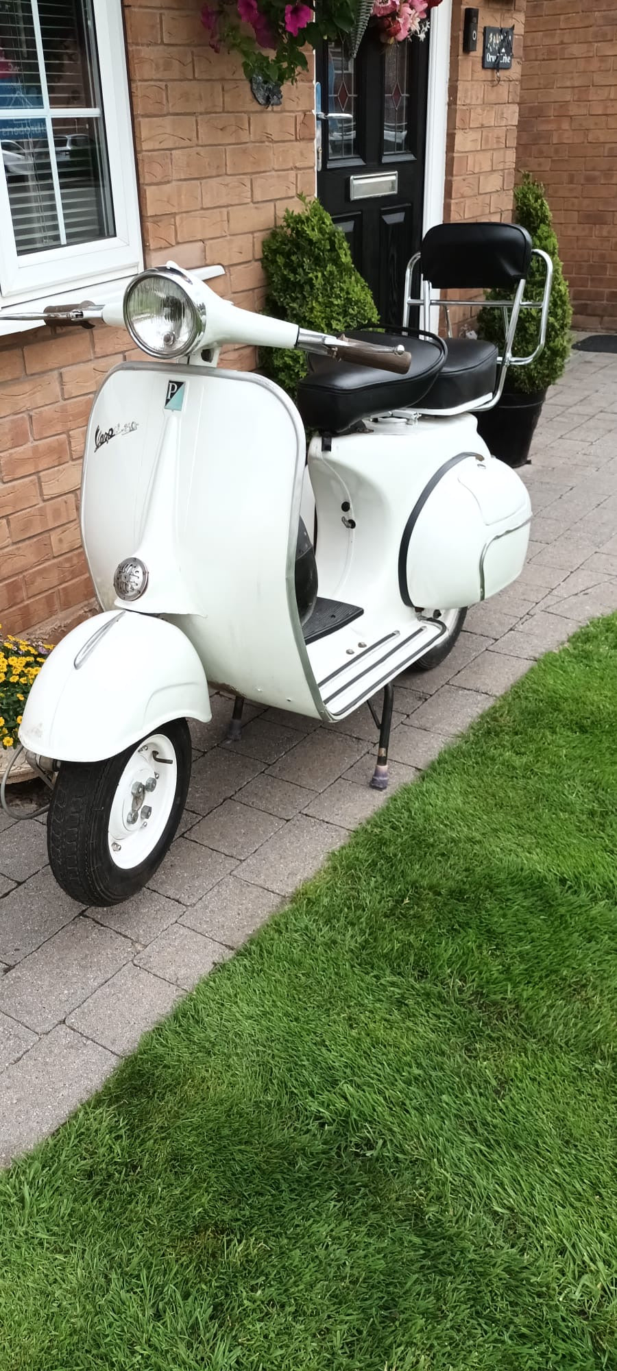 Vespa Super 150 VBB  1965 No15