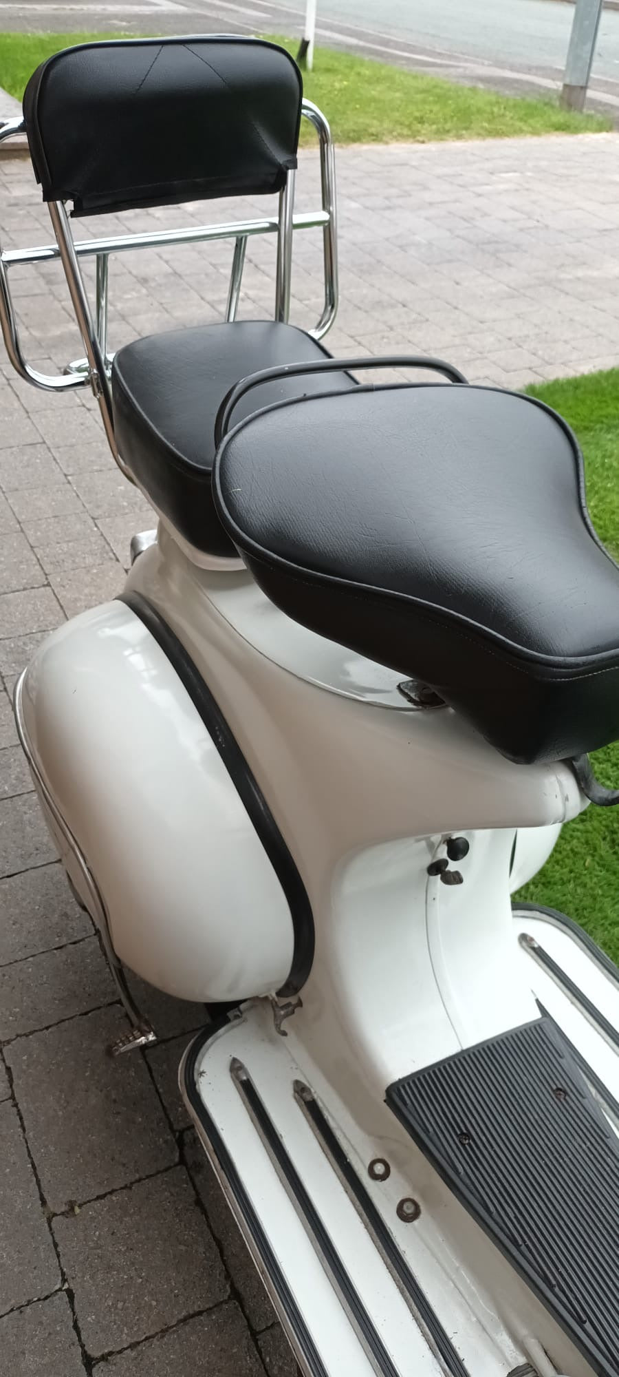 Vespa Super 150 VBB  1965 No15