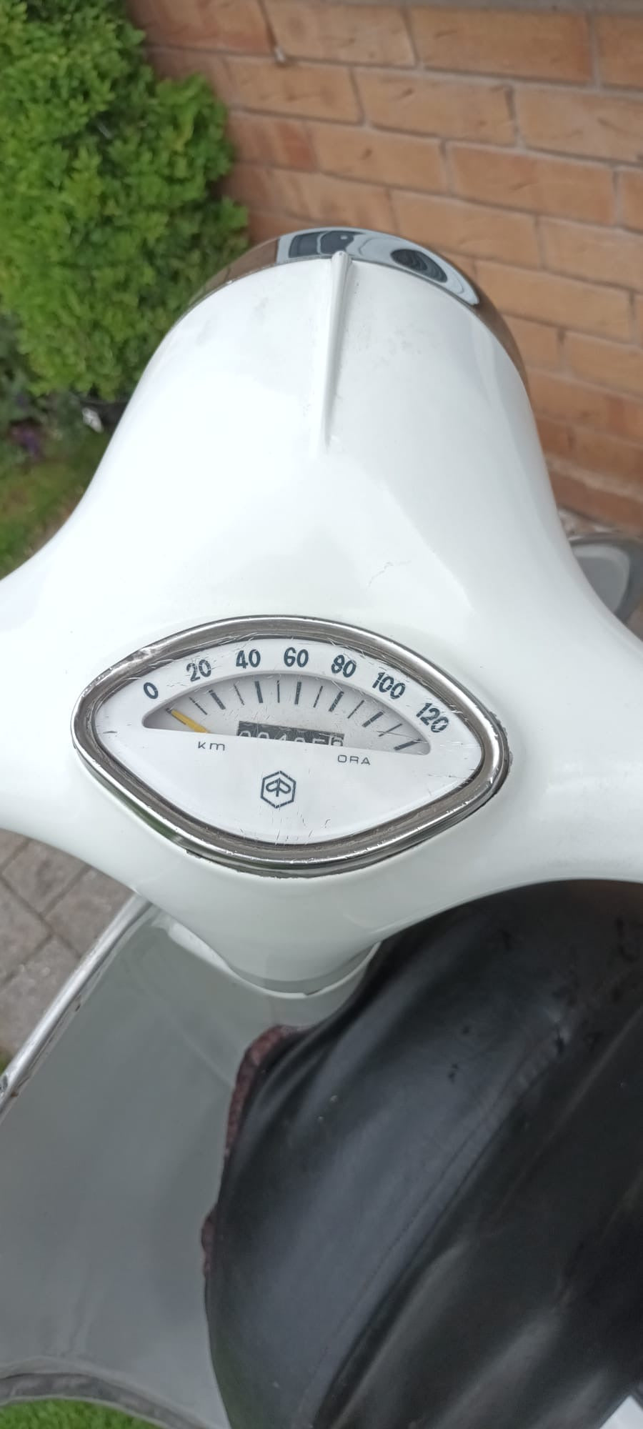 Vespa Super 150 VBB  1965 No15