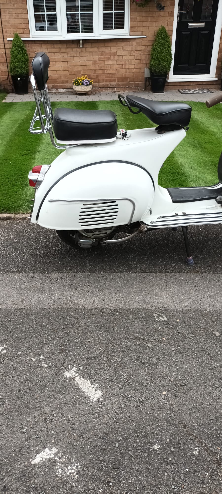 Vespa Super 150 VBB  1965 No15