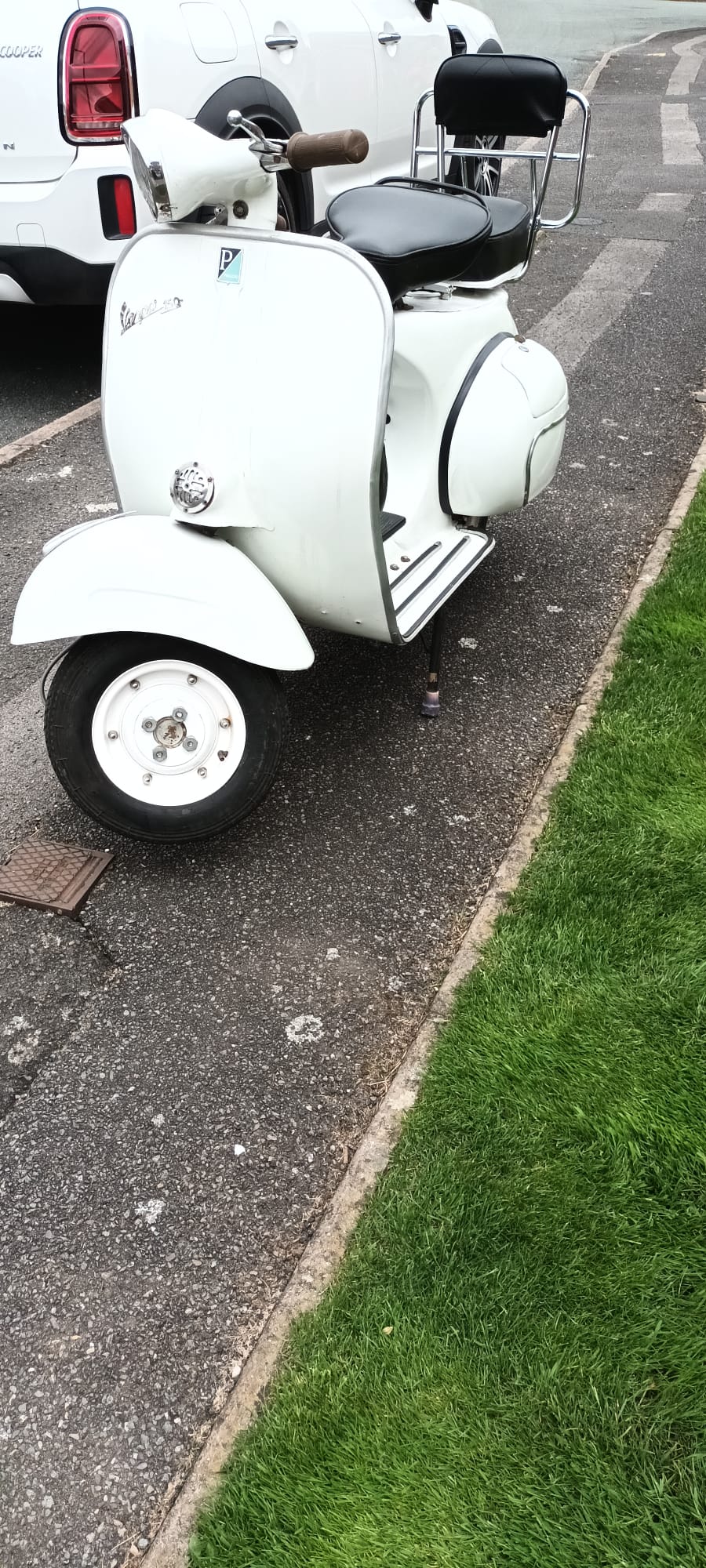 Vespa Super 150 VBB  1965 No15