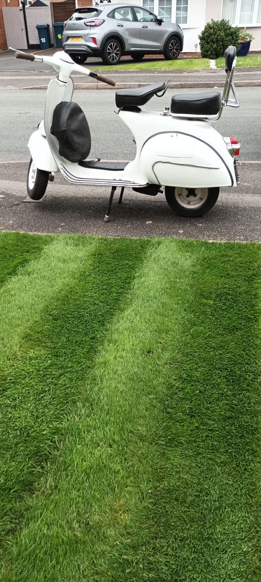 Vespa Super 150 VBB  1965 No15