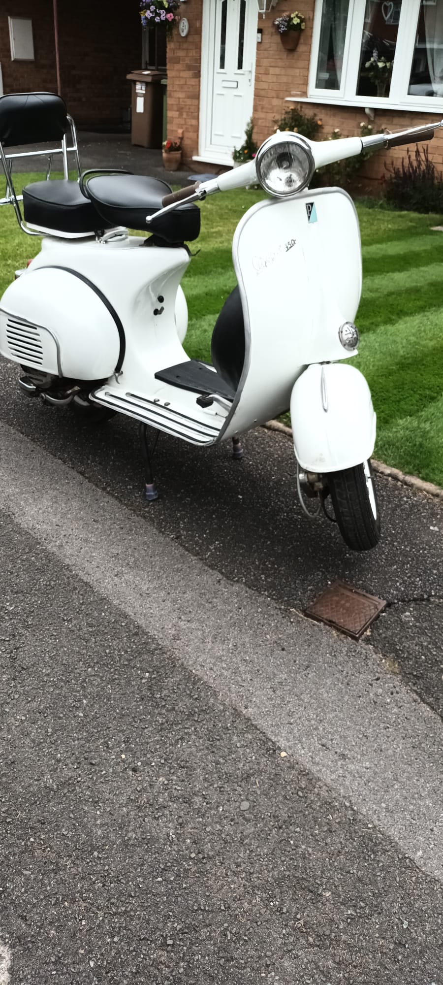 Vespa Super 150 VBB  1965 No15