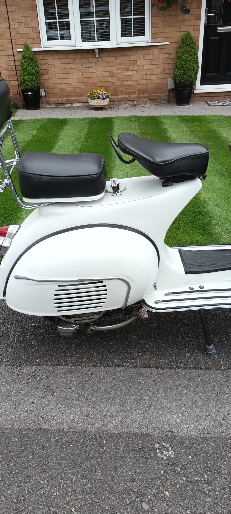 Vespa Super 150 VBB  1965 No15