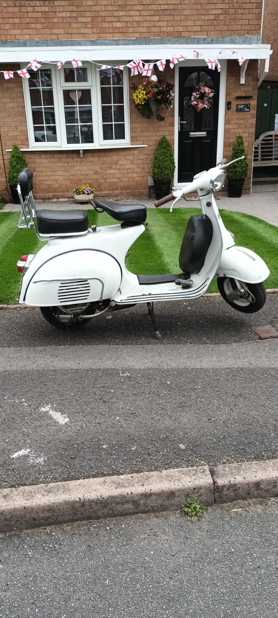 Vespa Super 150 VBB  1965 No15