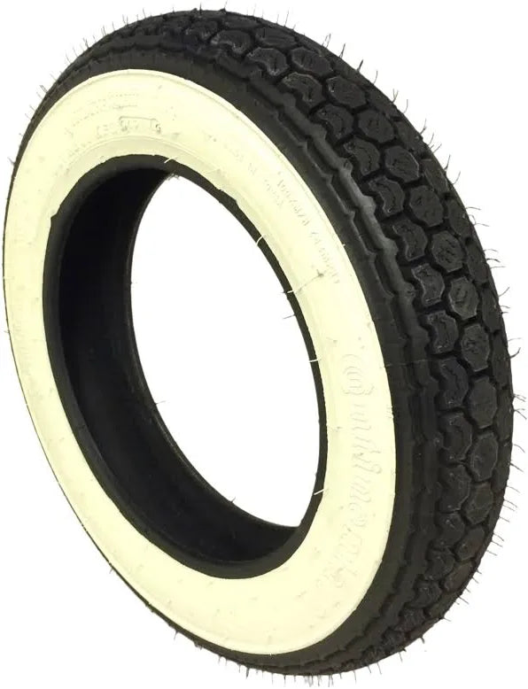 Vespa Super VBC, VBB 8inch White Wall Tyres