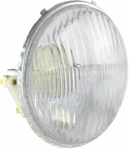 Vespa Super, Sprint, VBB Round Headlight.