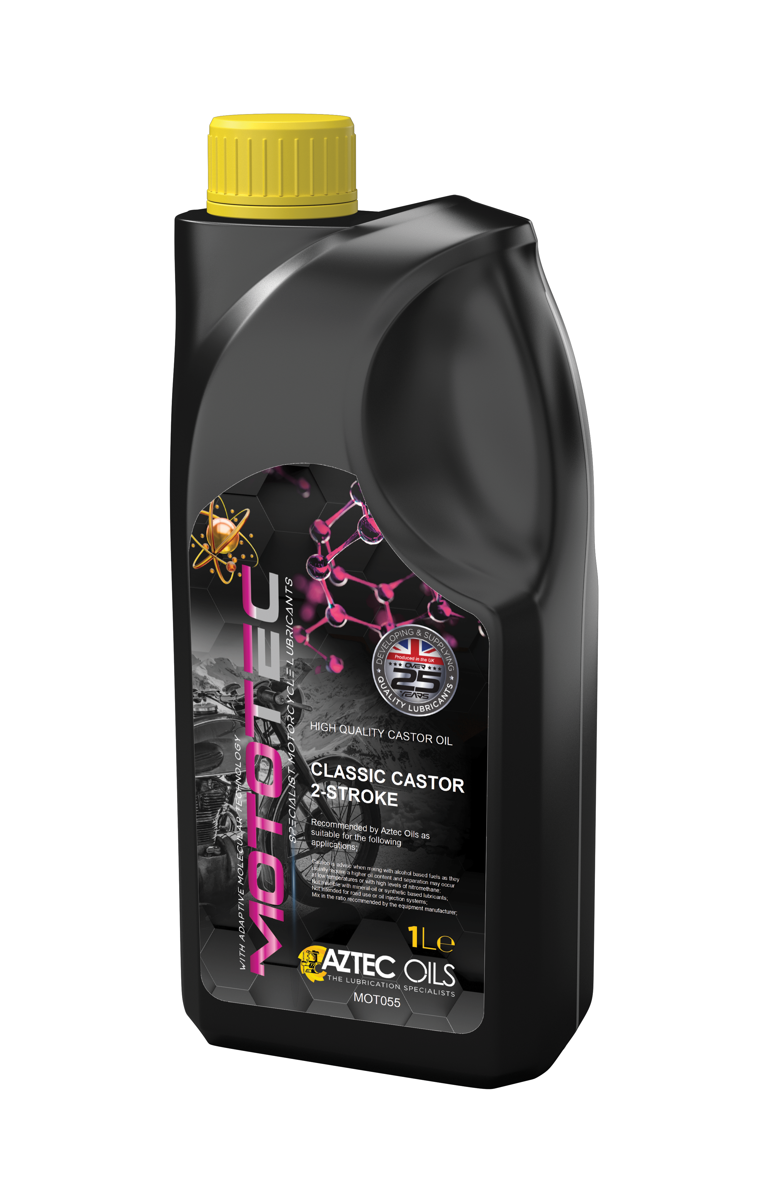 Vespa 2 Stroke Oil 1 Litre