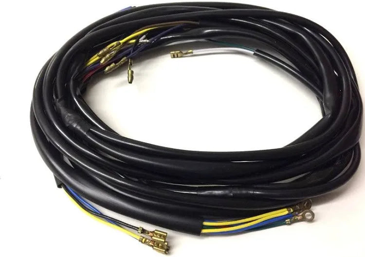 Vespa Super VBC,VBB Sprint Wiring Loom 6V