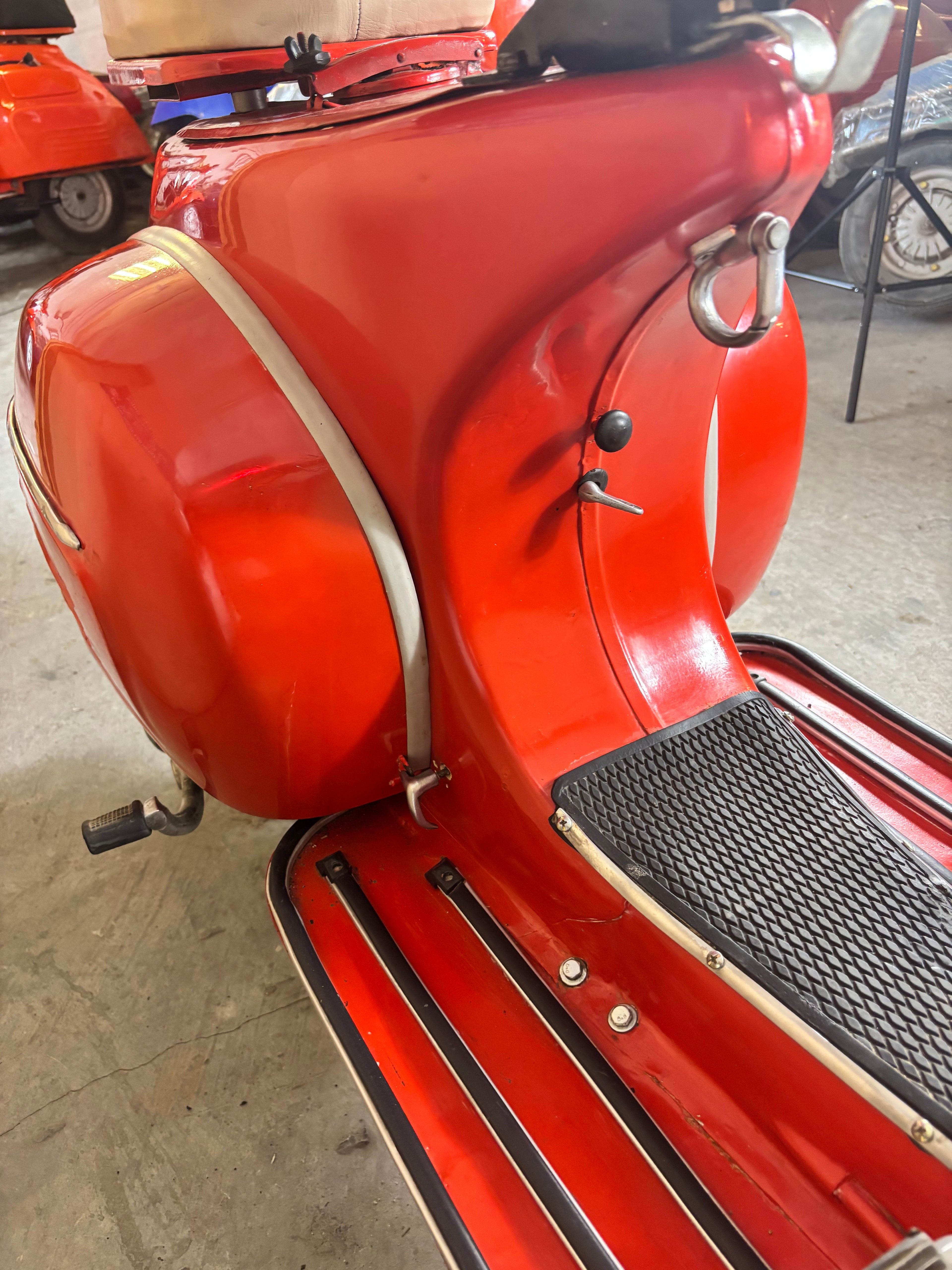 Vespa Sprint 150 VLB  1971 No20