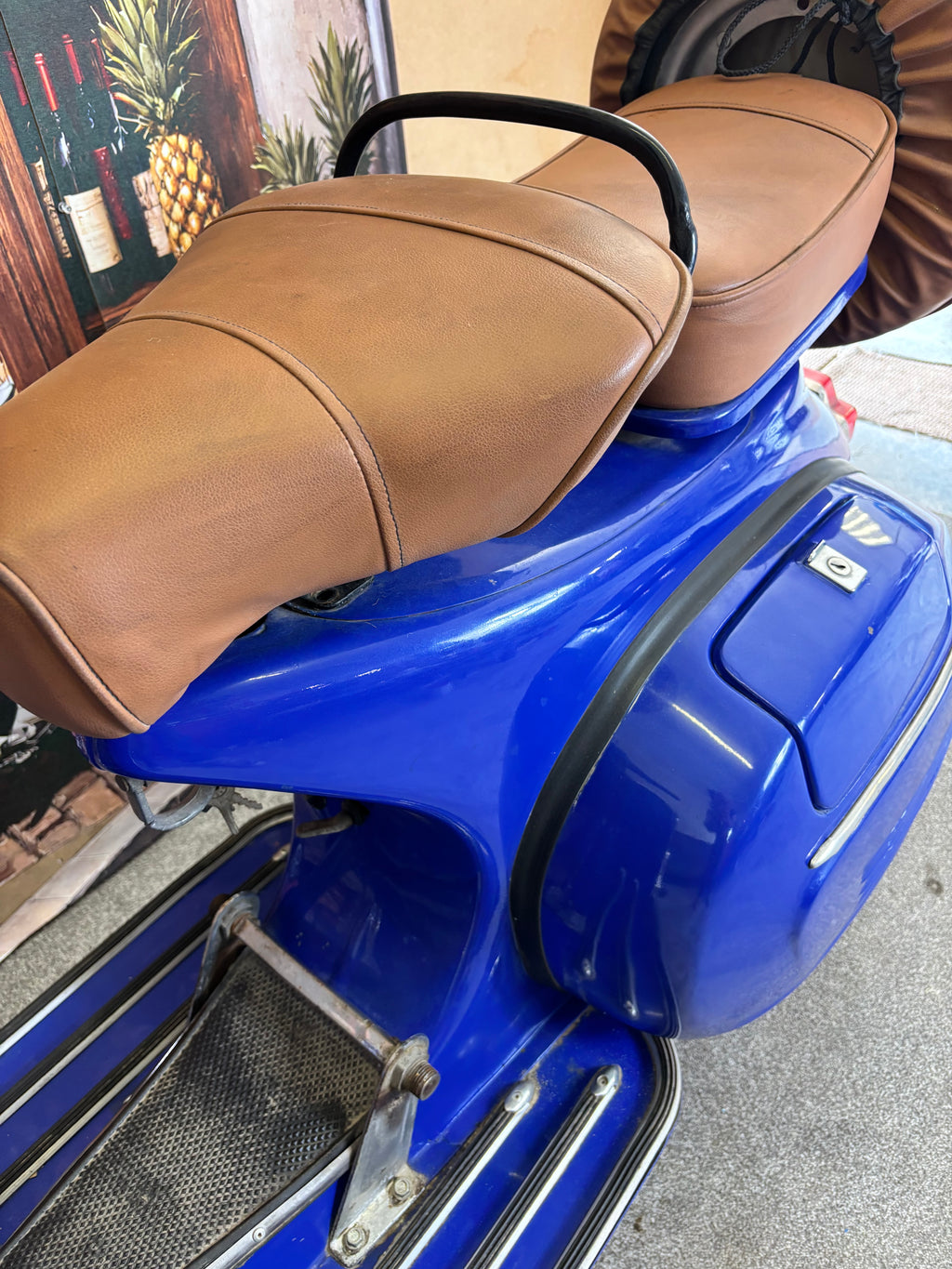 Vespa Super 150 VBC  1977 No807