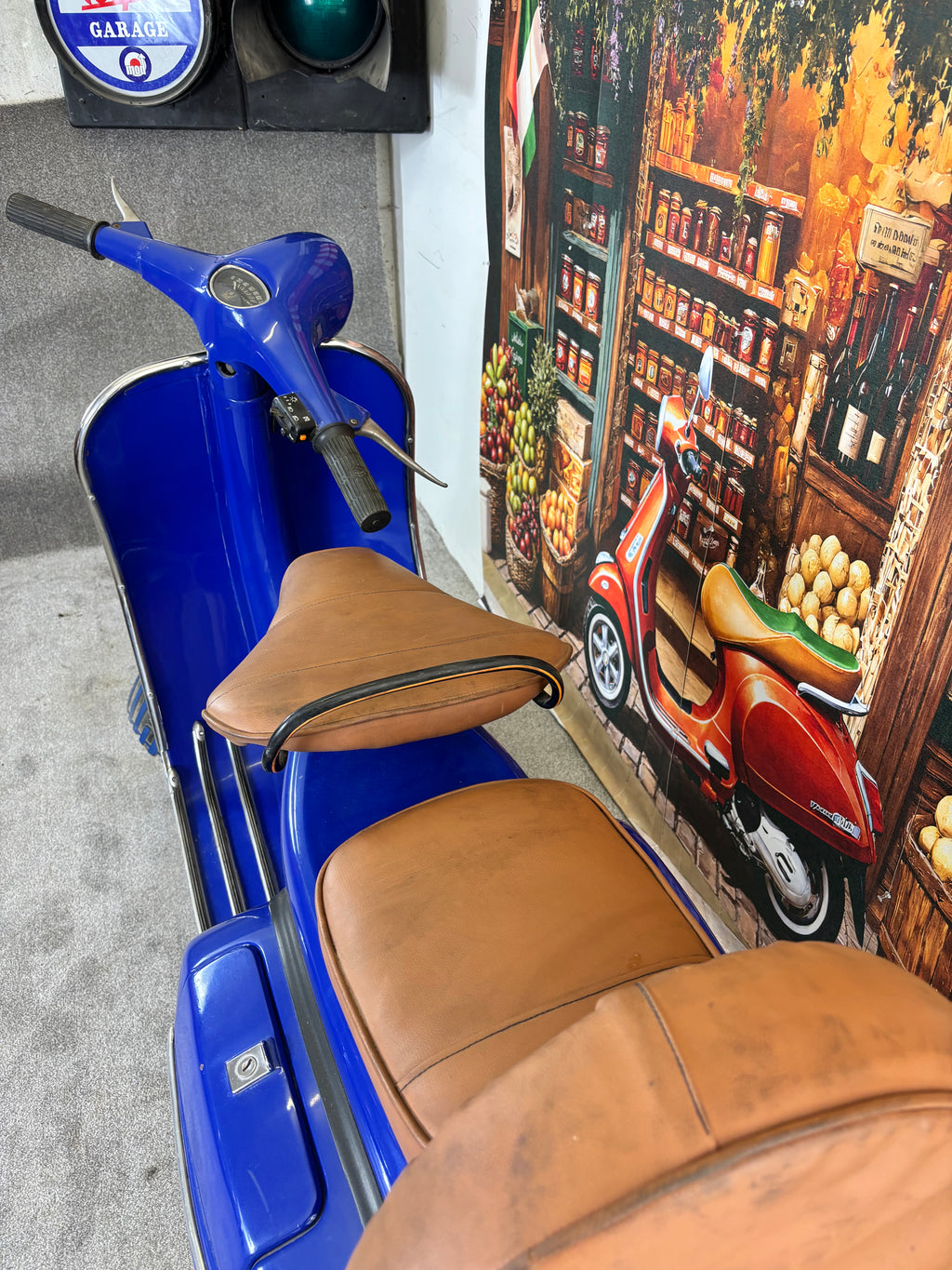 Vespa Super 150 VBC  1977 No807