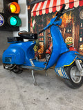 Vespa Super 150 VBC  1973 No825
