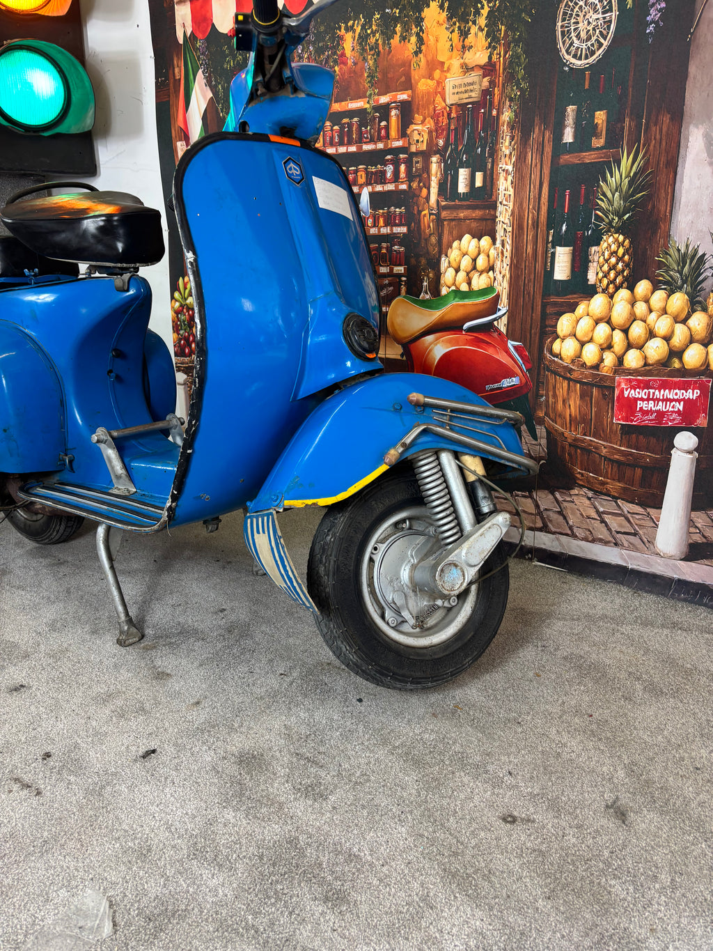 Vespa Super 150 VBC  1973 No825