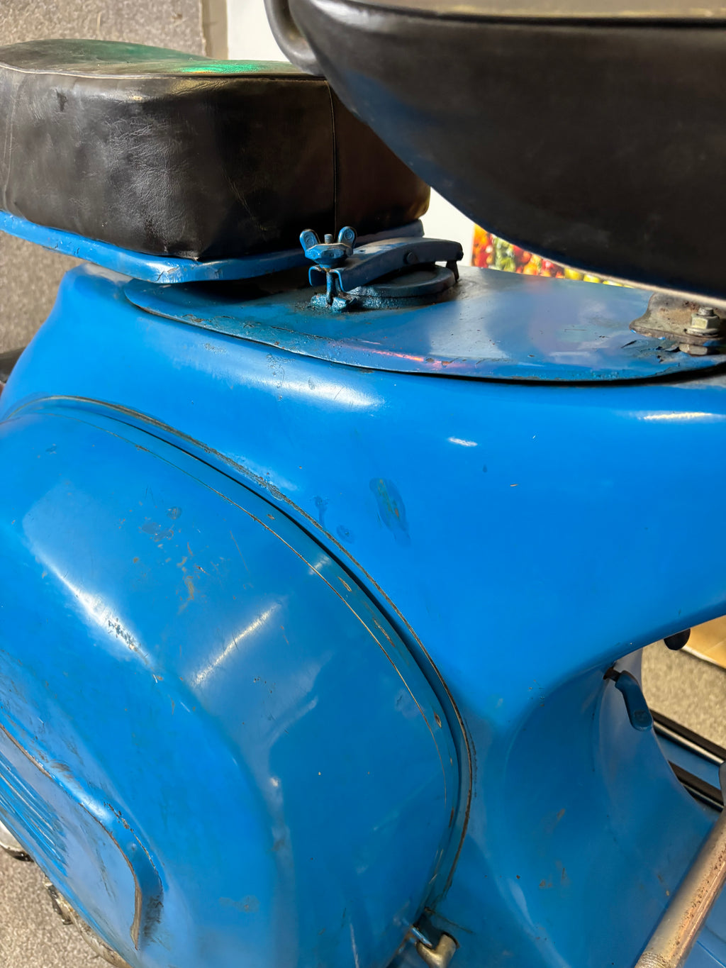 Vespa Super 150 VBC  1973 No825