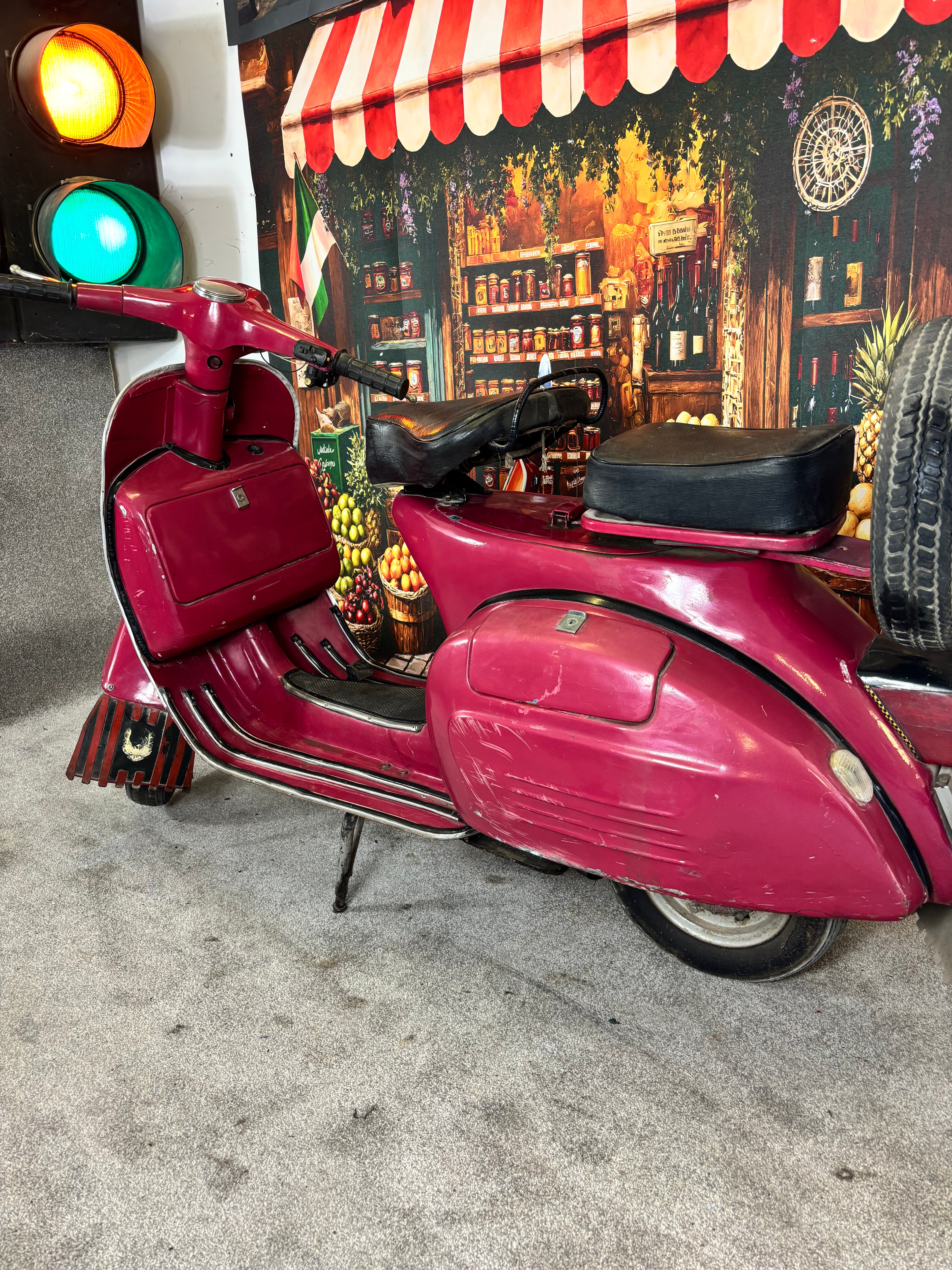 Vespa Super 150 VBC  1976 No826