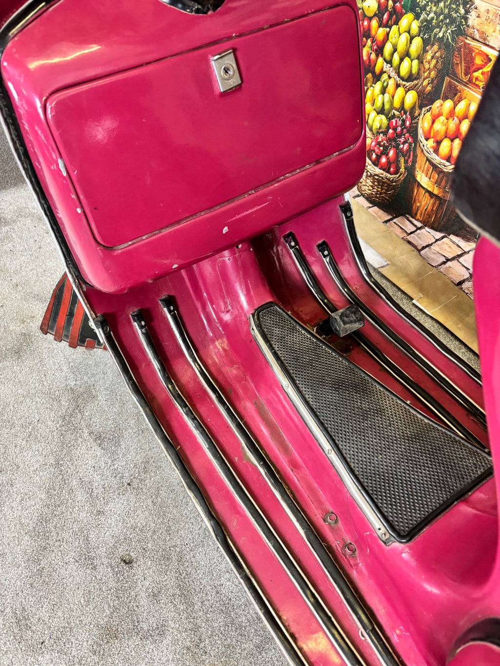 Vespa Super 150 VBC  1976 No826
