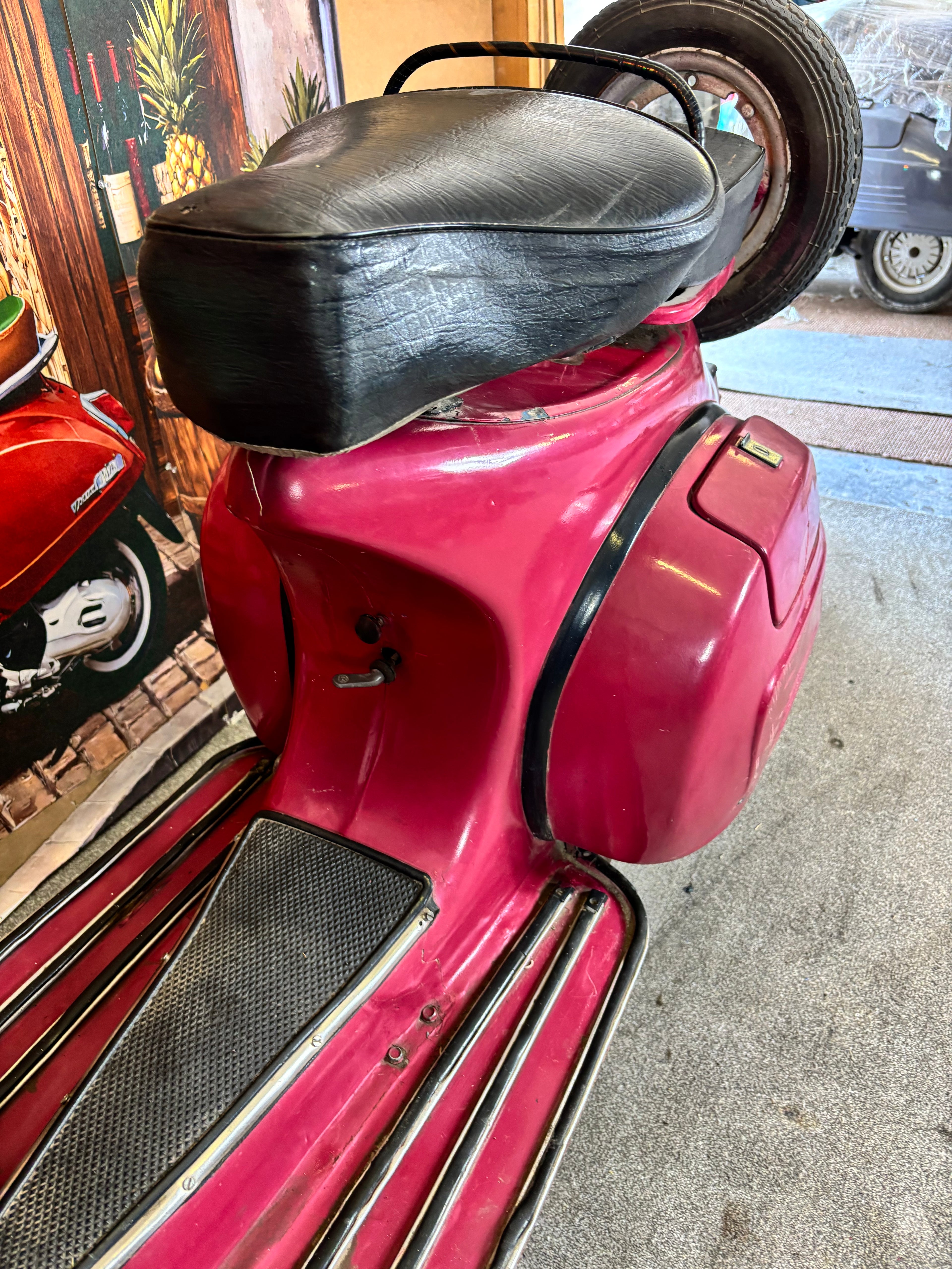 Vespa Super 150 VBC  1976 No826