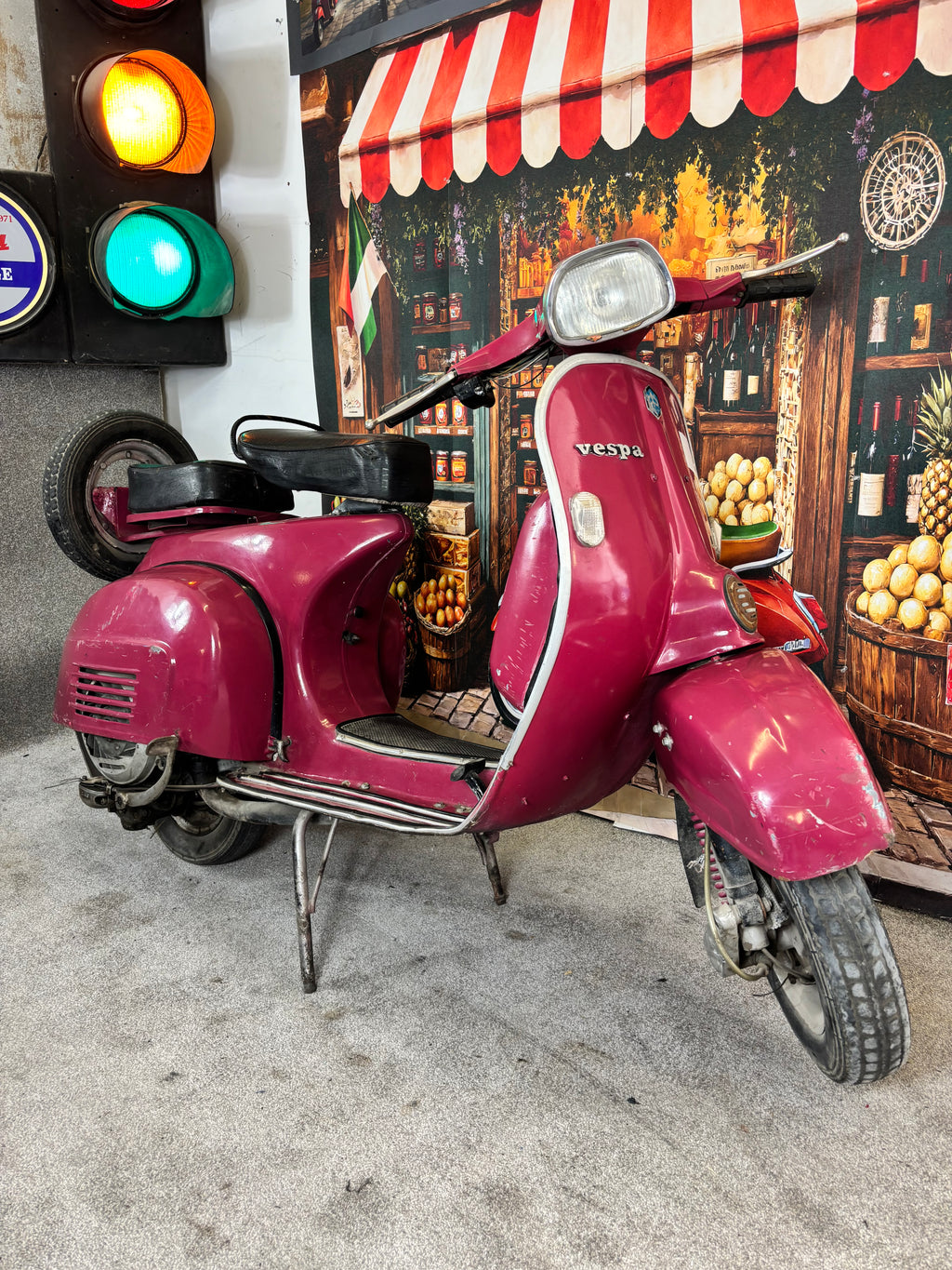 Vespa Super 150 VBC  1976 No826