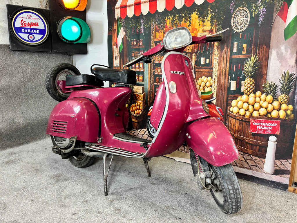 Vespa Super 150 VBC  1976 No826
